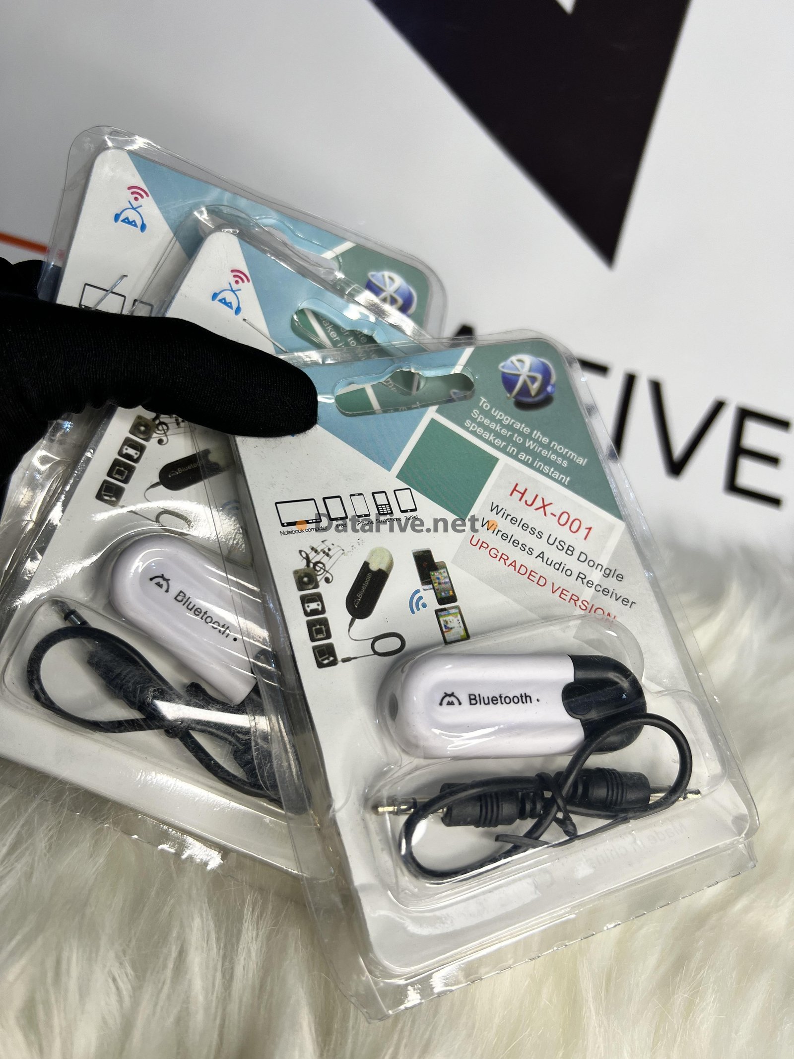 Adaptateur Ecouteur à Bluetooth