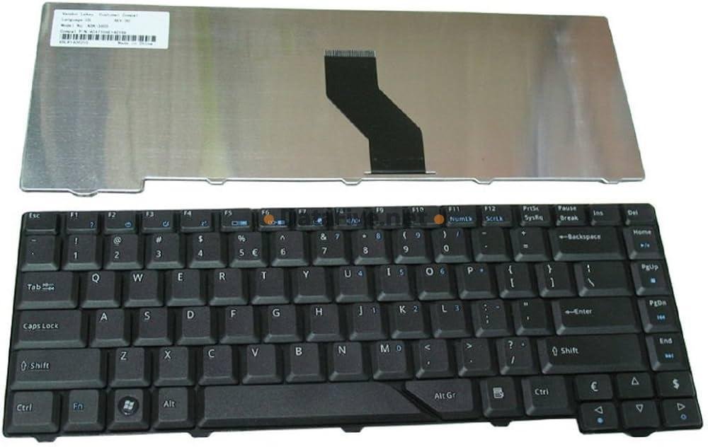 Clavier Acer 4710