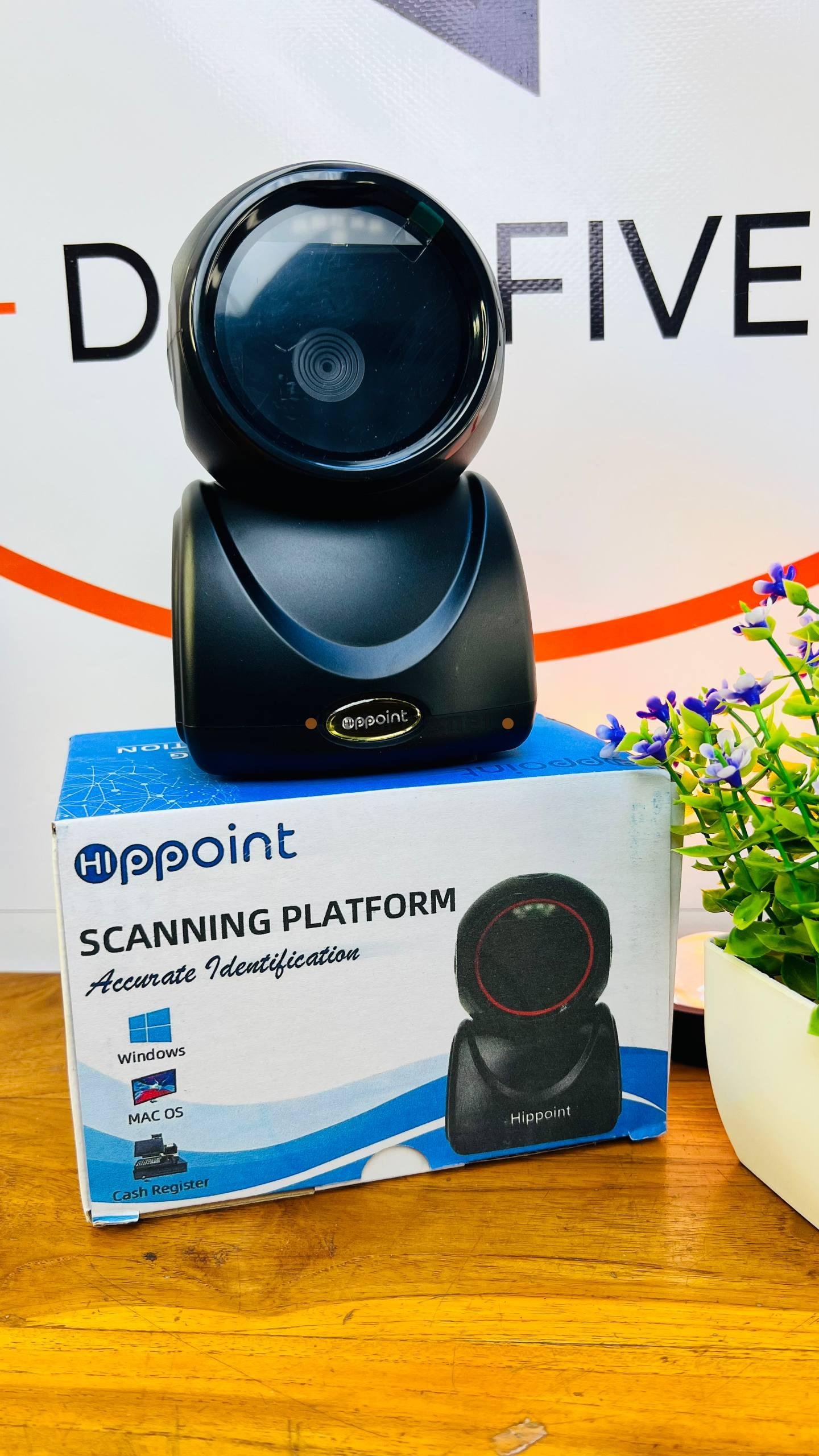 Scanner de Code 2D hiPPPOINT H30 – USB
