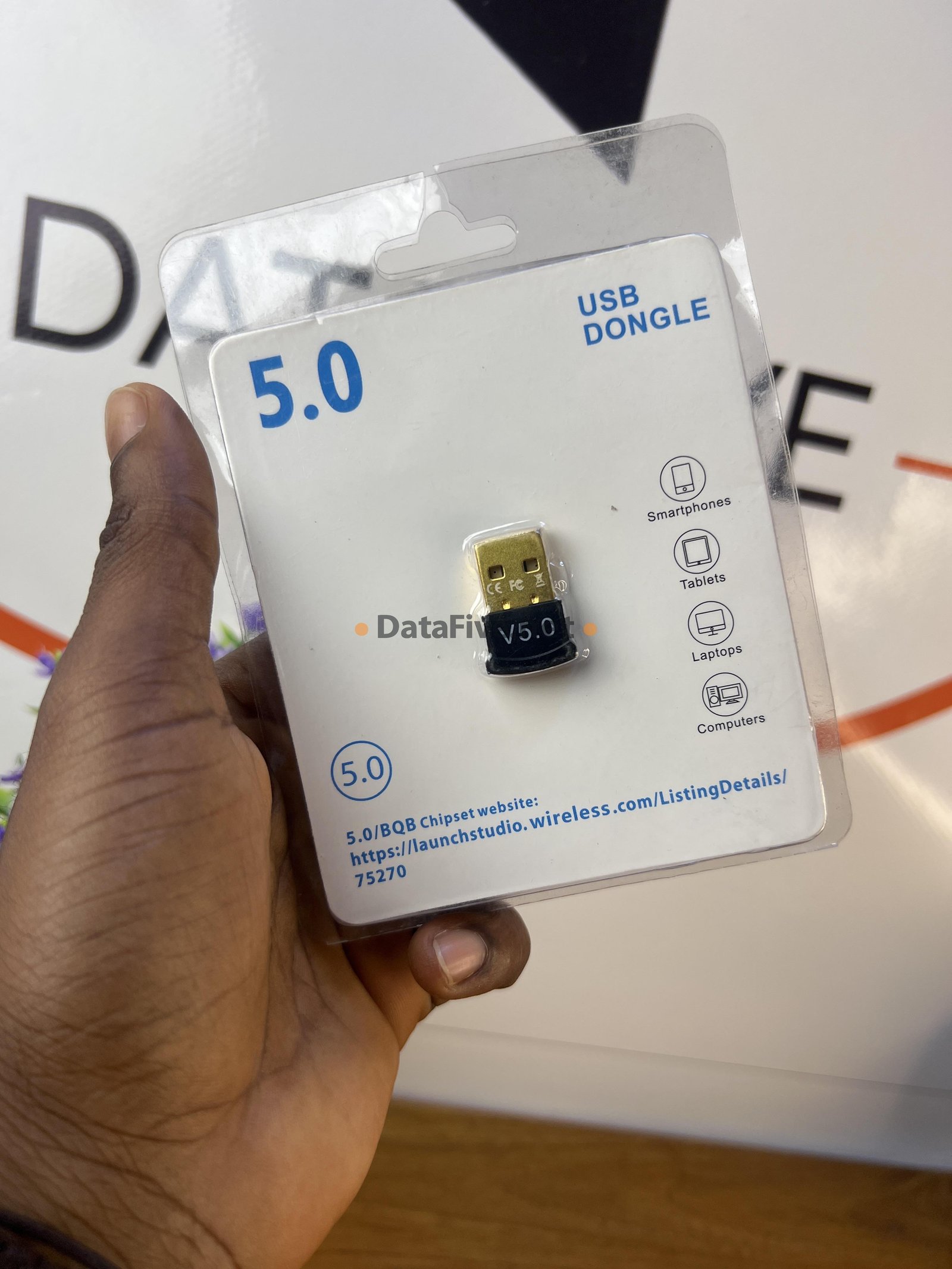 Adaptateur Bluetooth