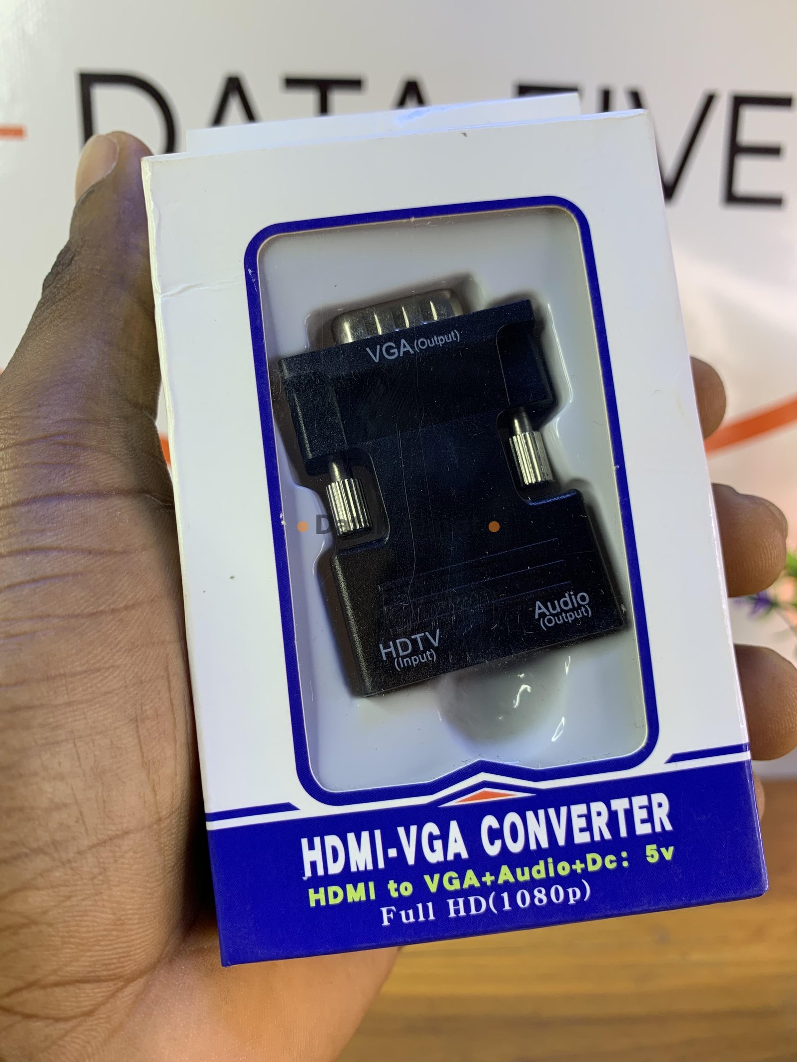 Adaptateur HDMI Femelle à VGA Male
