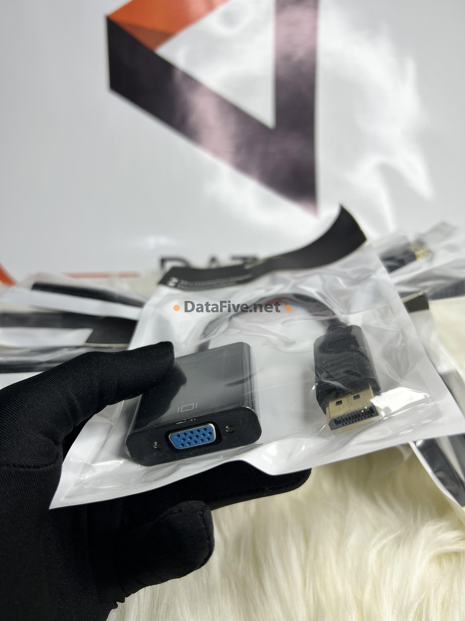Adaptateur DPP à VGA
