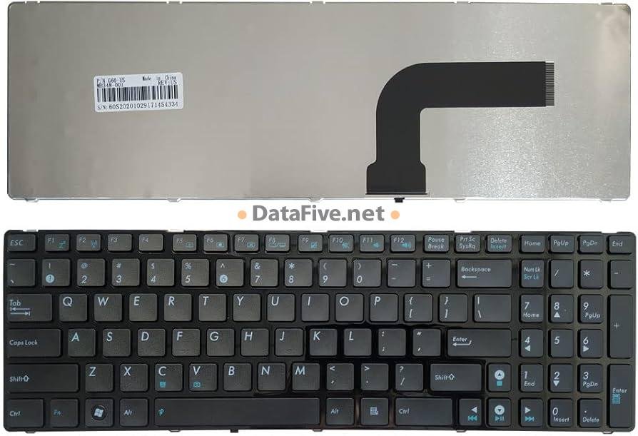 Clavier Asus K52