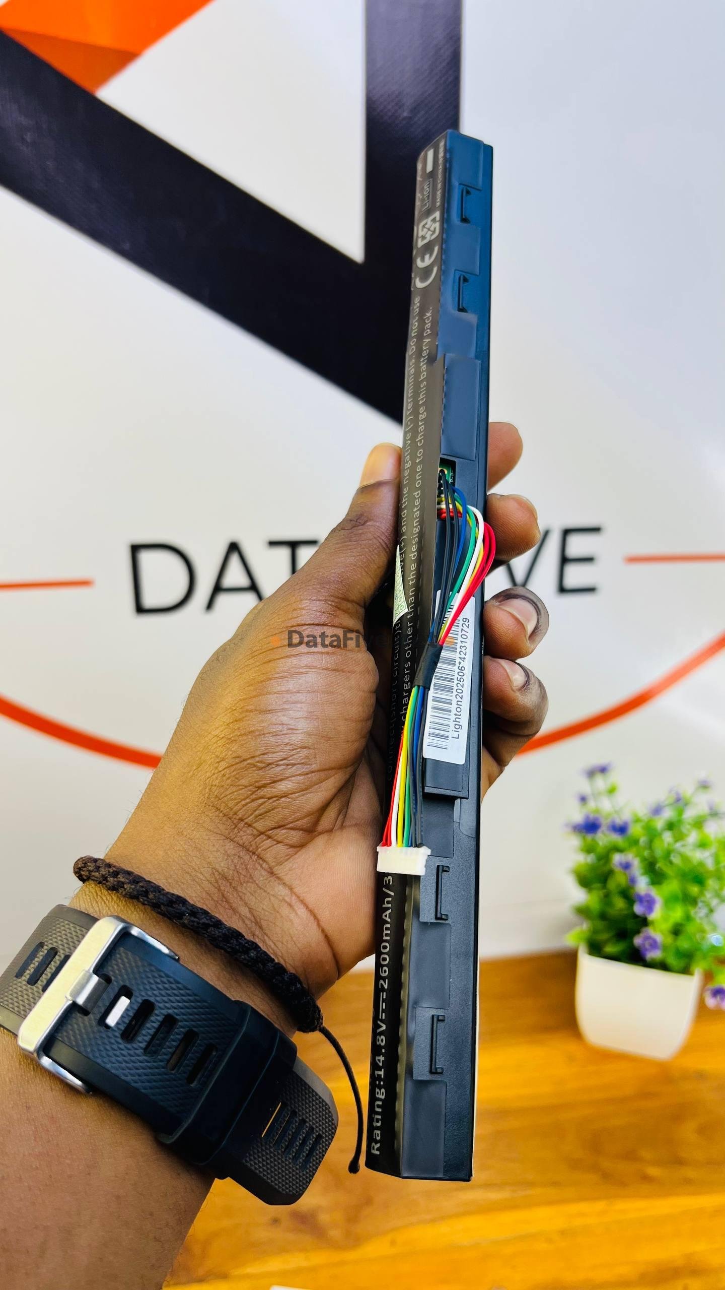 Batterie AS16A5K - ACER