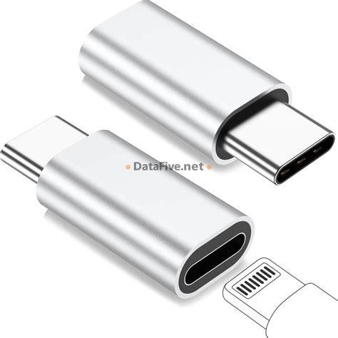 Adaptateur iPhone à Type C