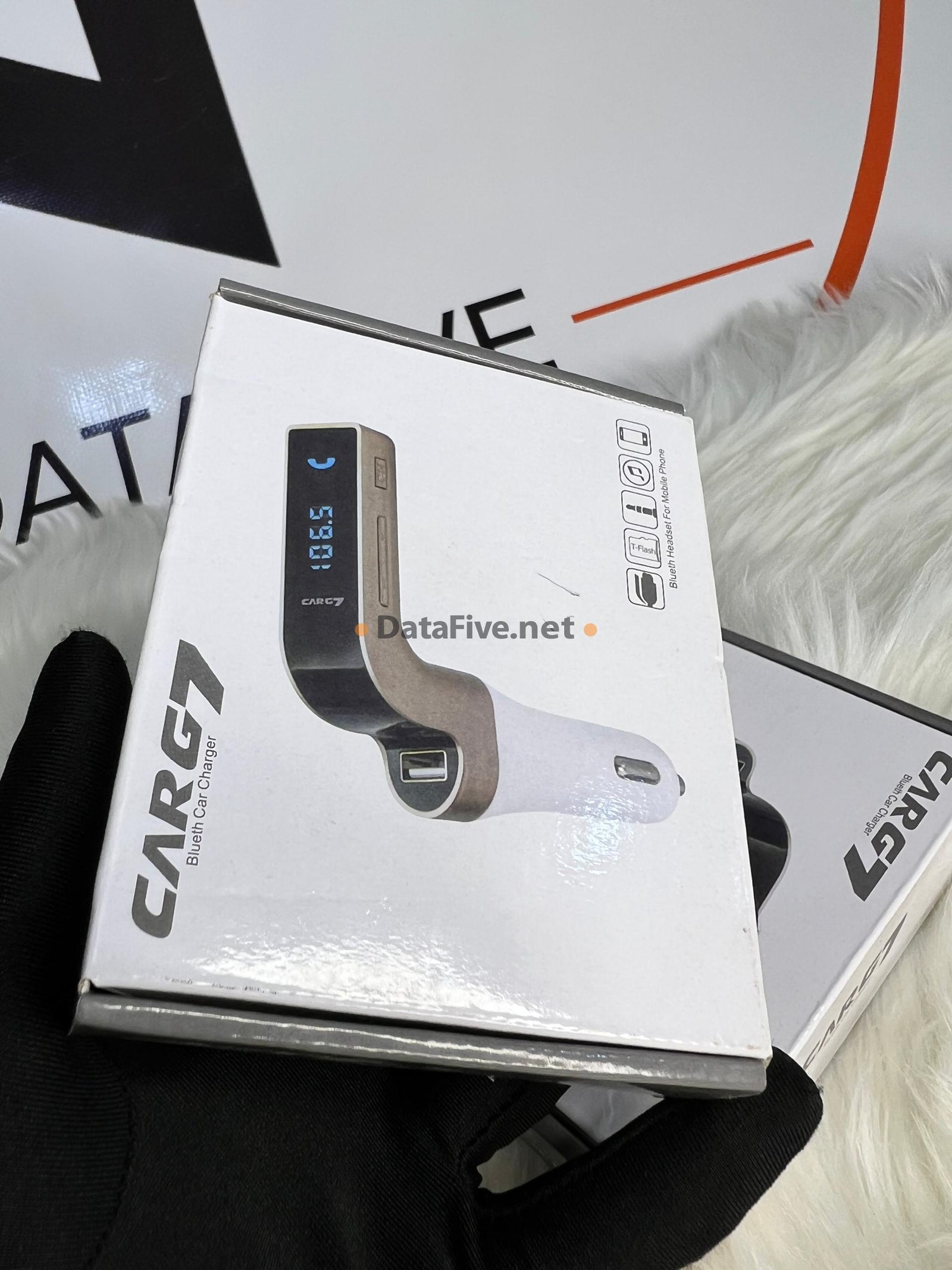 Adaptateur Bluetooth Pour Voiture