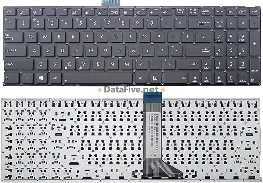 Clavier Asus R556L