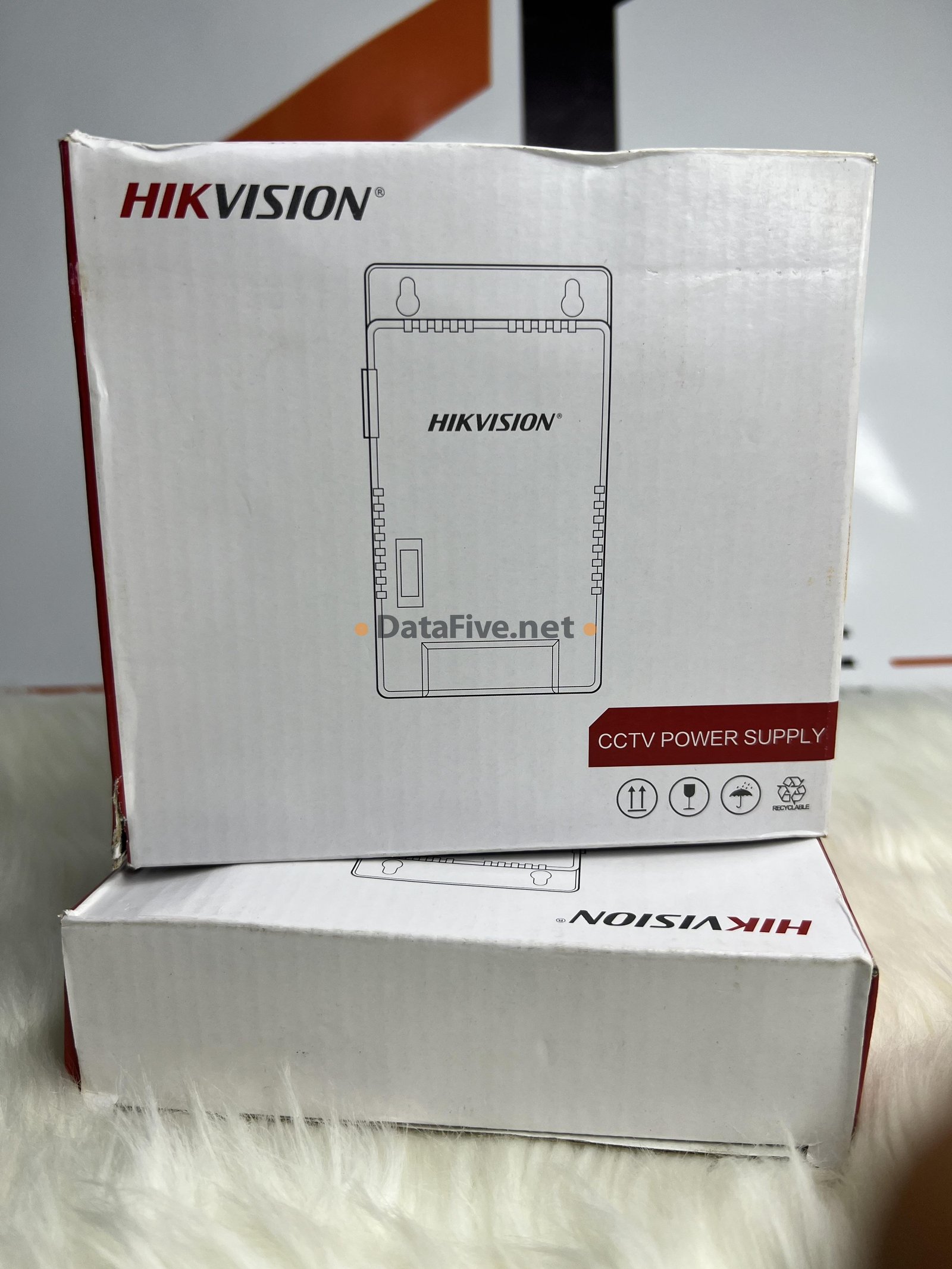 HIKVISION CCTV Power Supply