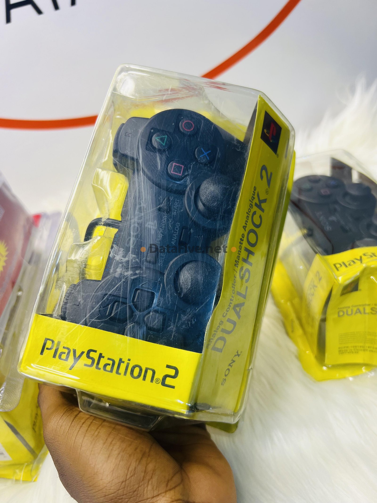 Mannette PS2