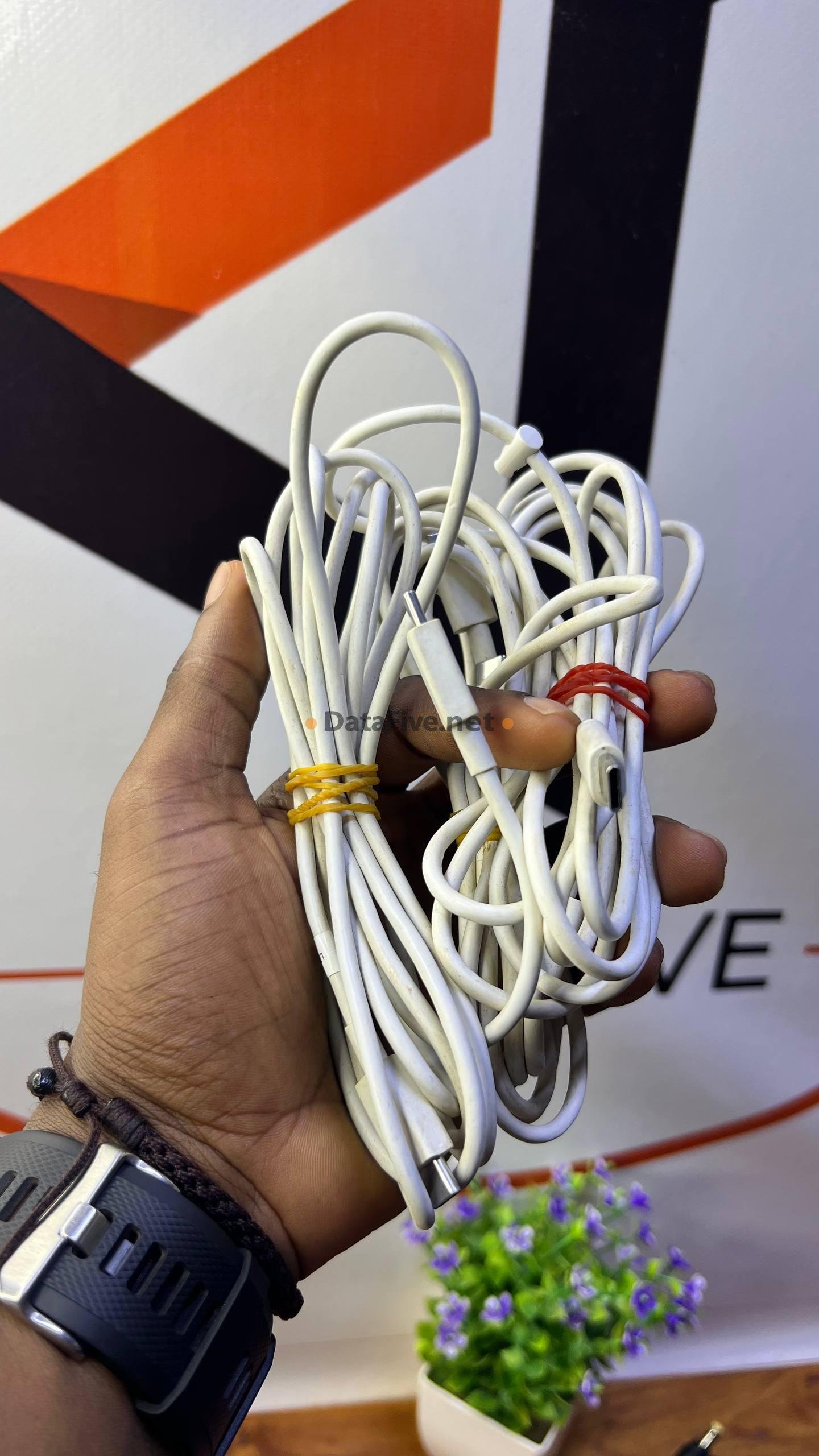 Cable Chargeur Type C - Type C pour Macbook