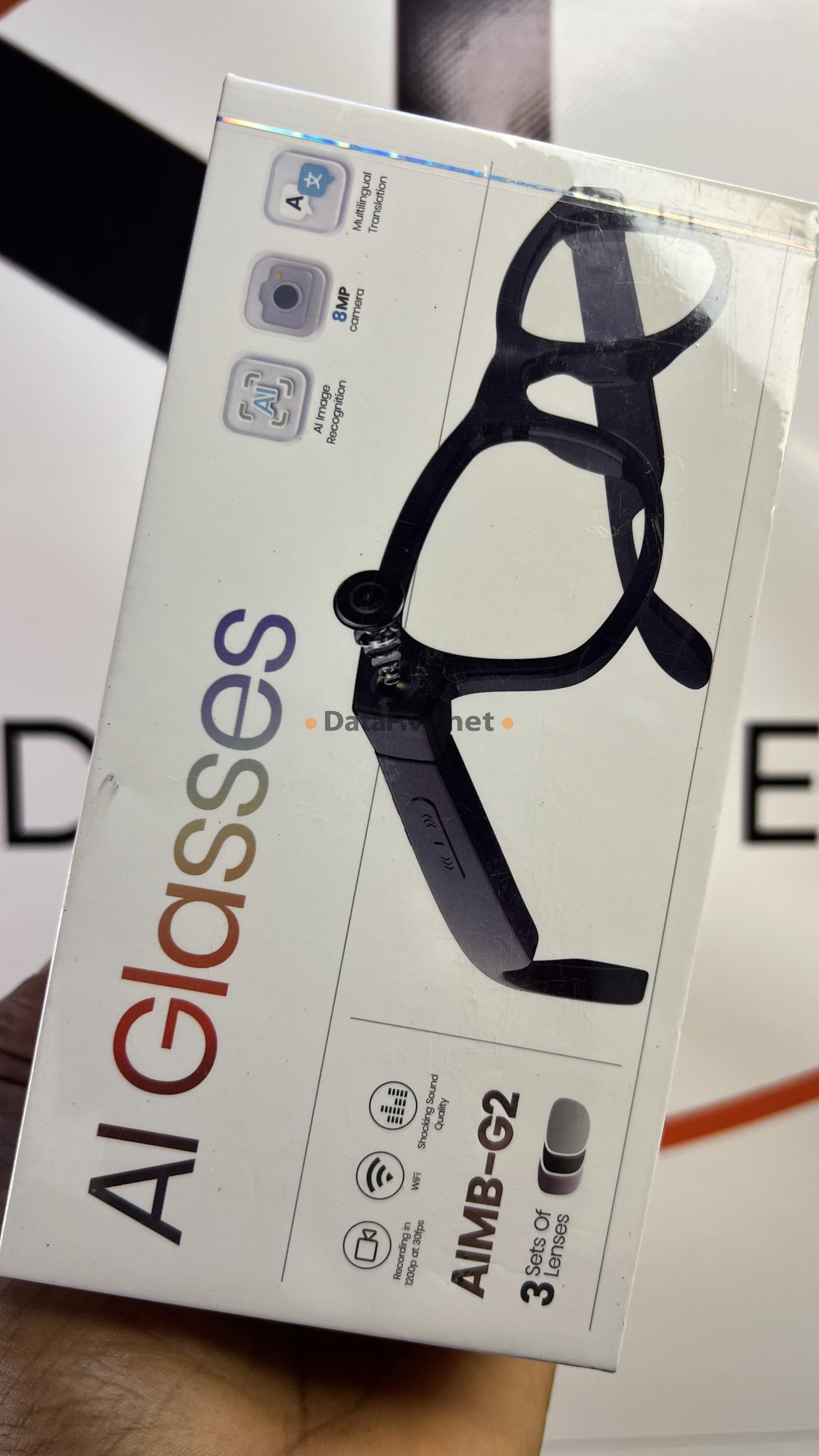 lunettes IA AIMB-G2
