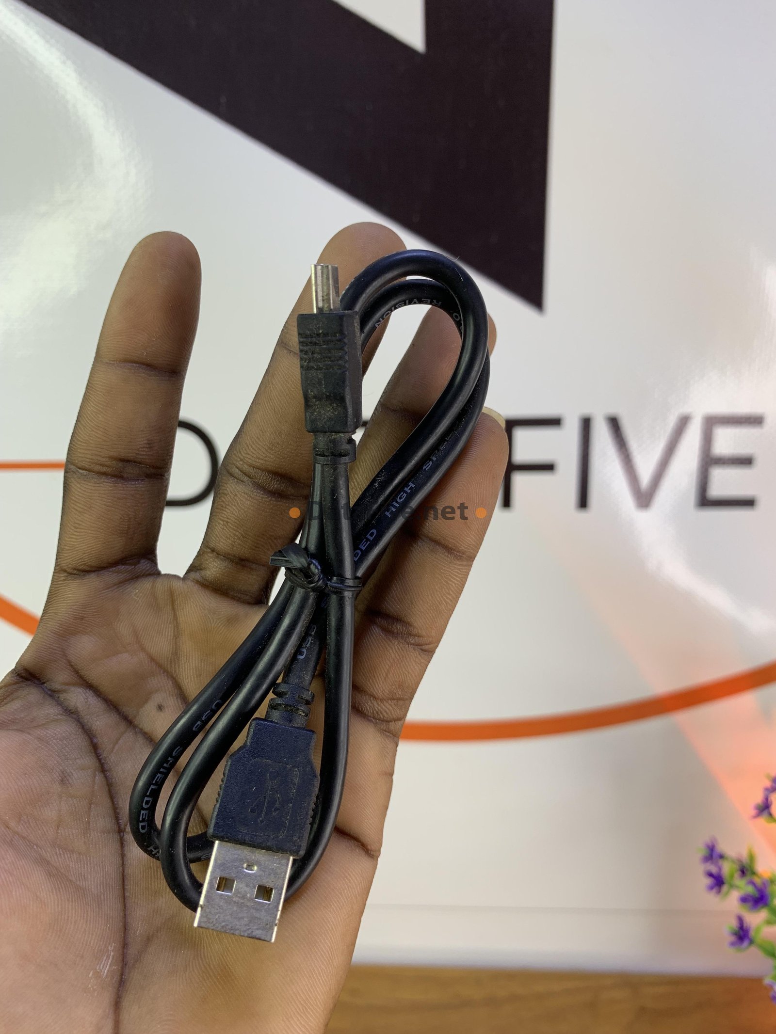 Cable Data 2.5