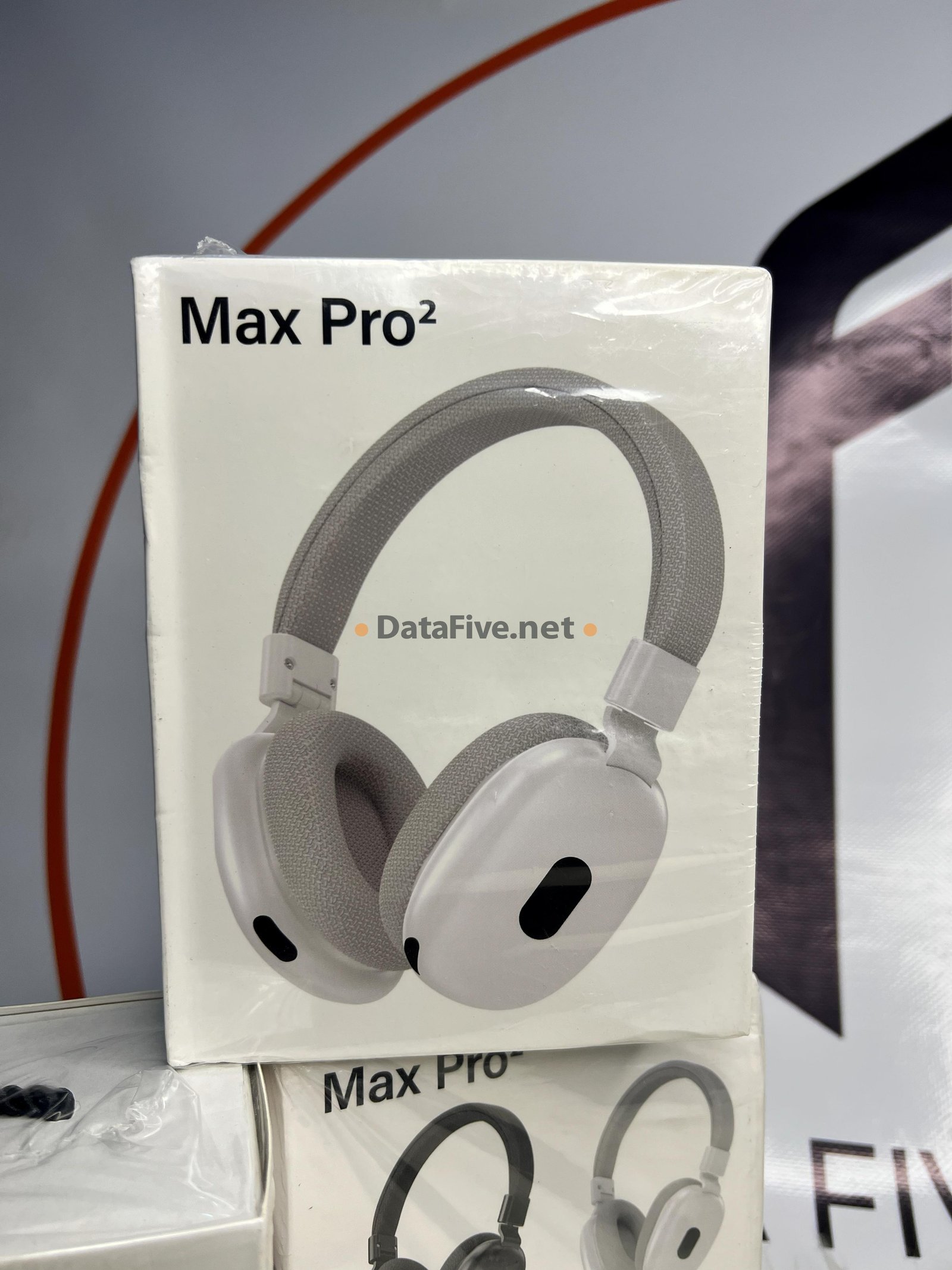 Ecouteur Casque Max Pro