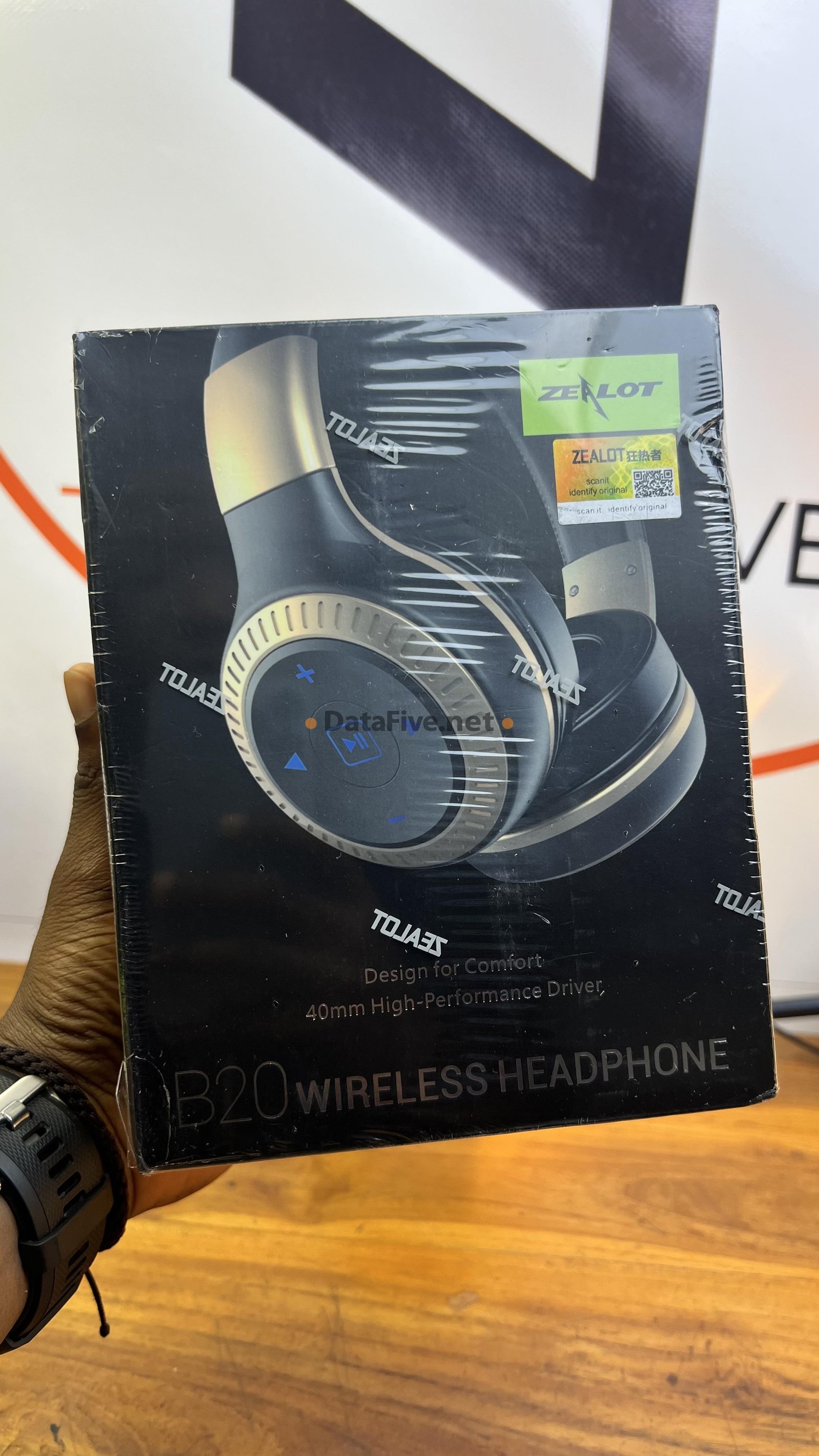 Casque ZeaLot B20