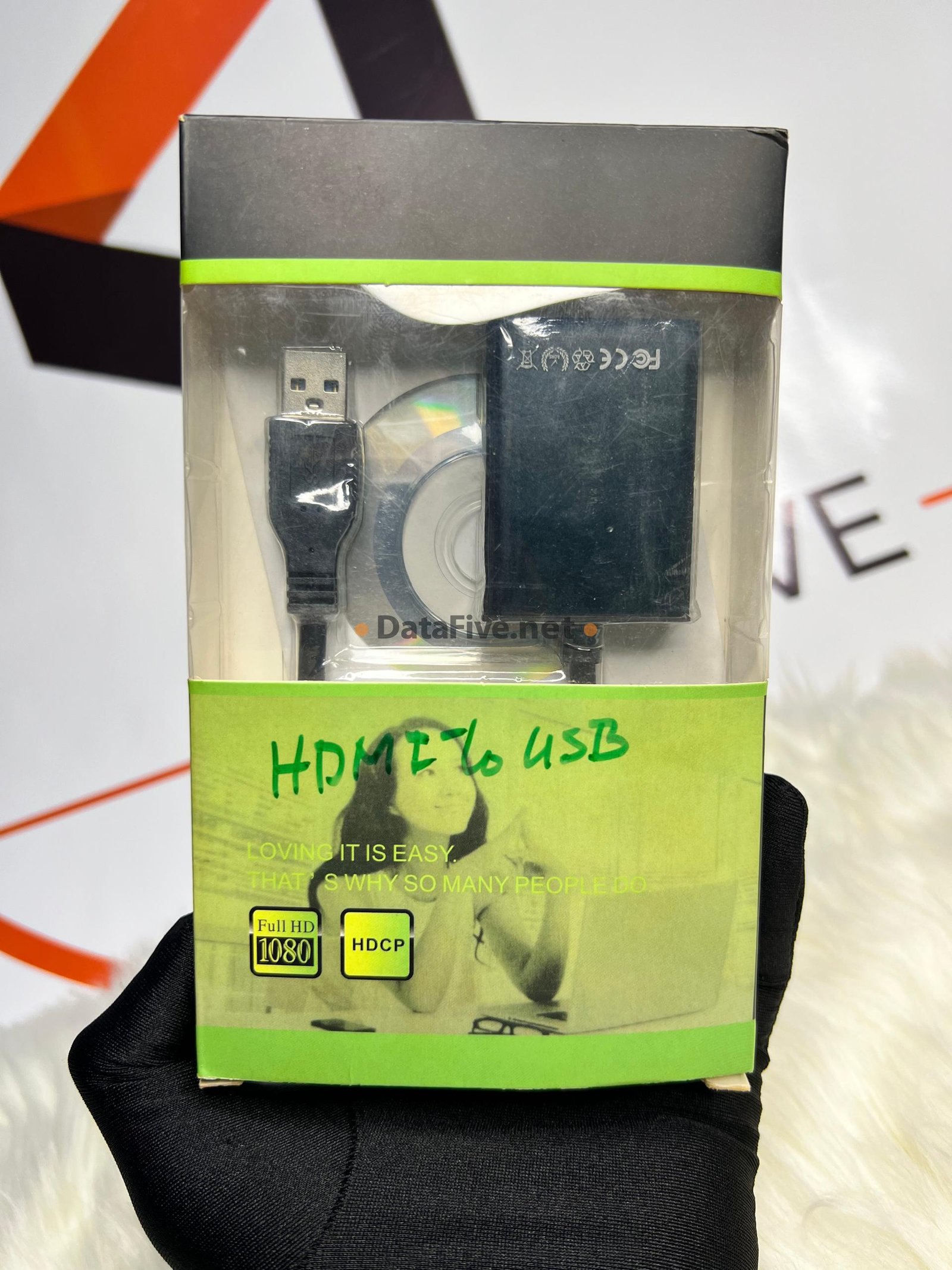 Adaptateur USB à HDMI