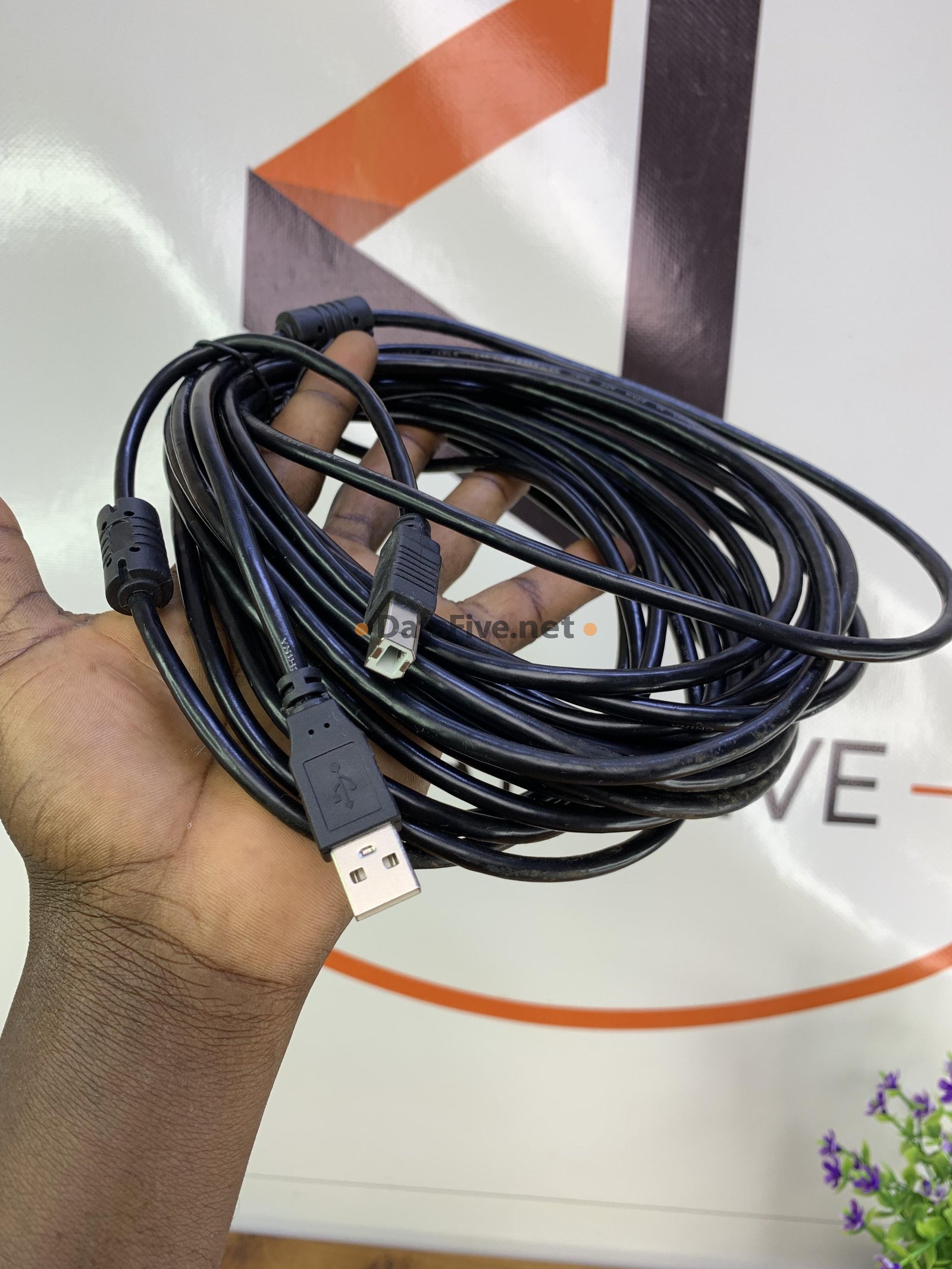 Cable imprimante 10m