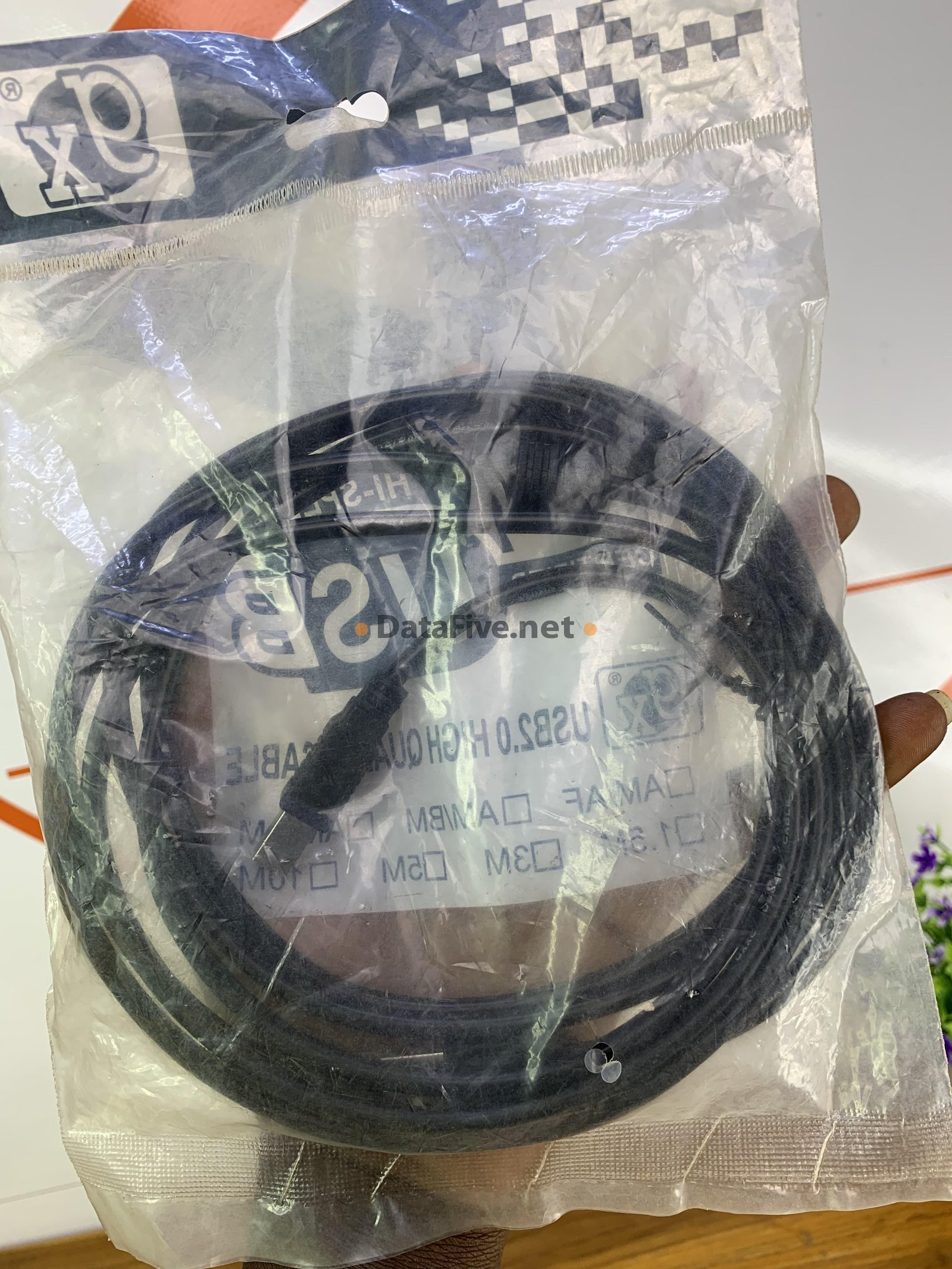 Cable Imprimante 3m