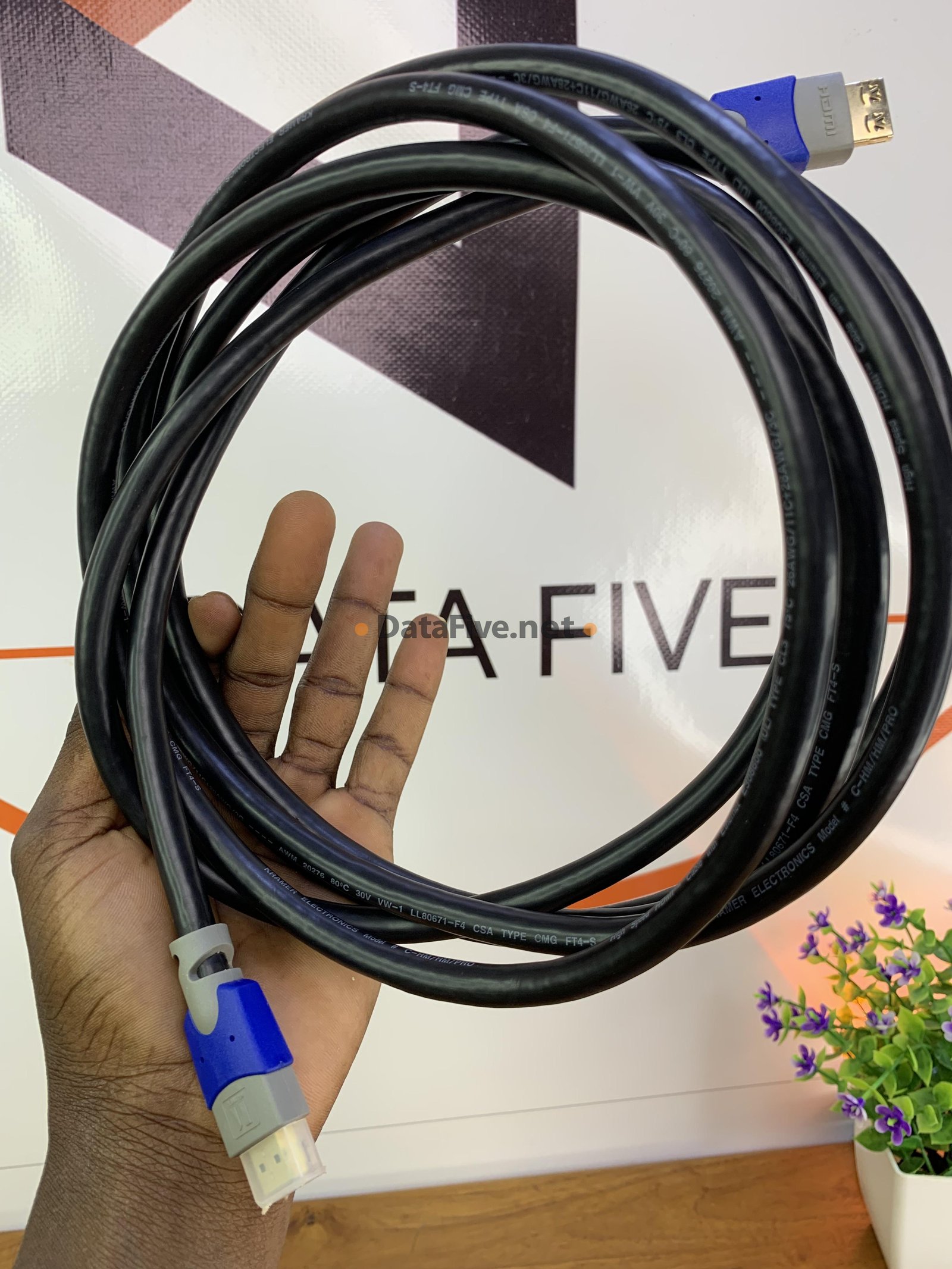 Cable HDMI d'origine