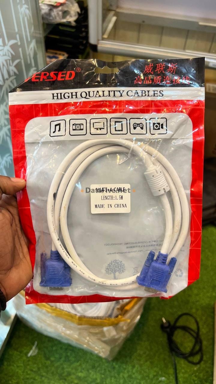 Cable VGA 1.5m