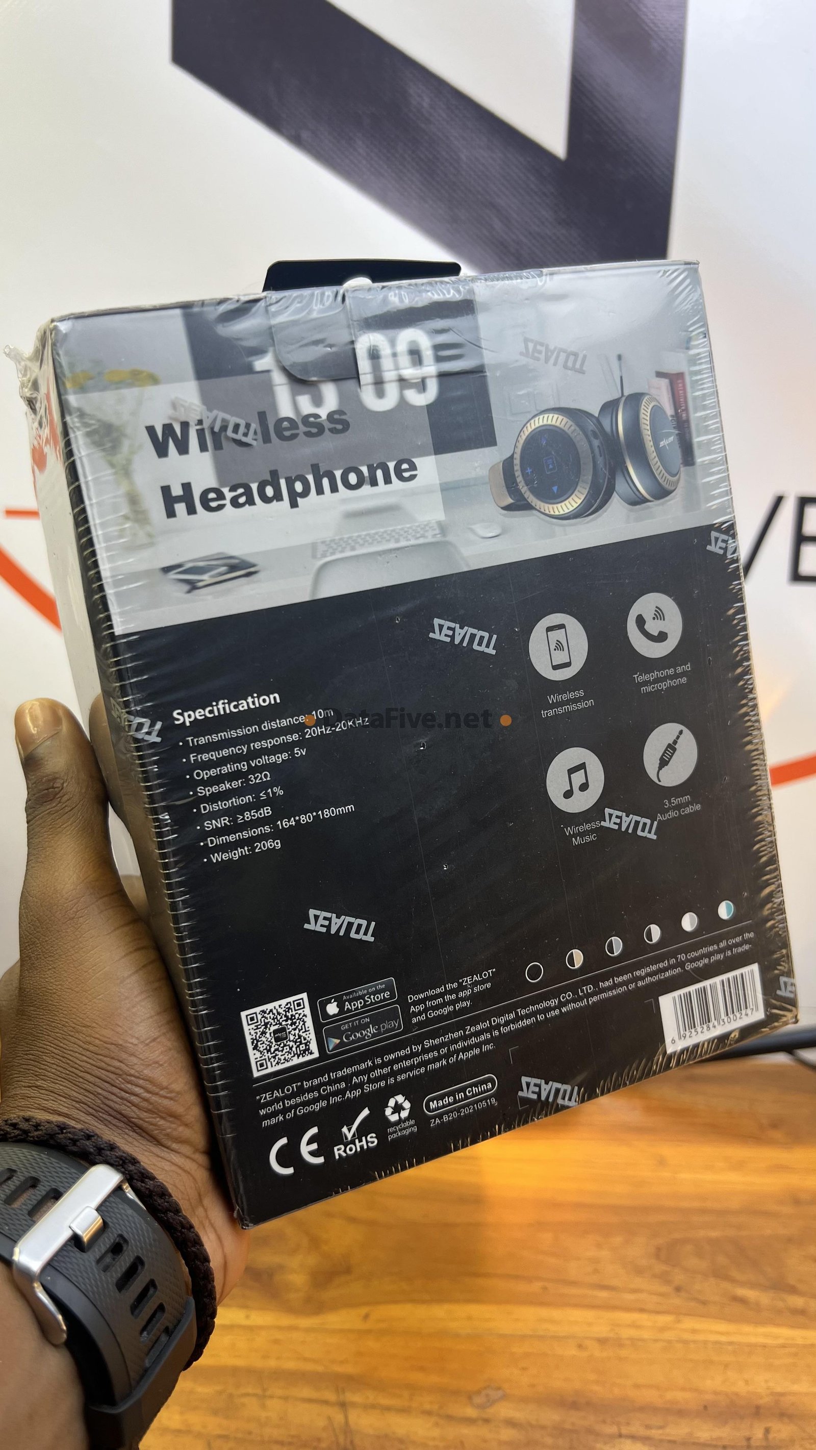 Casque ZeaLot B20