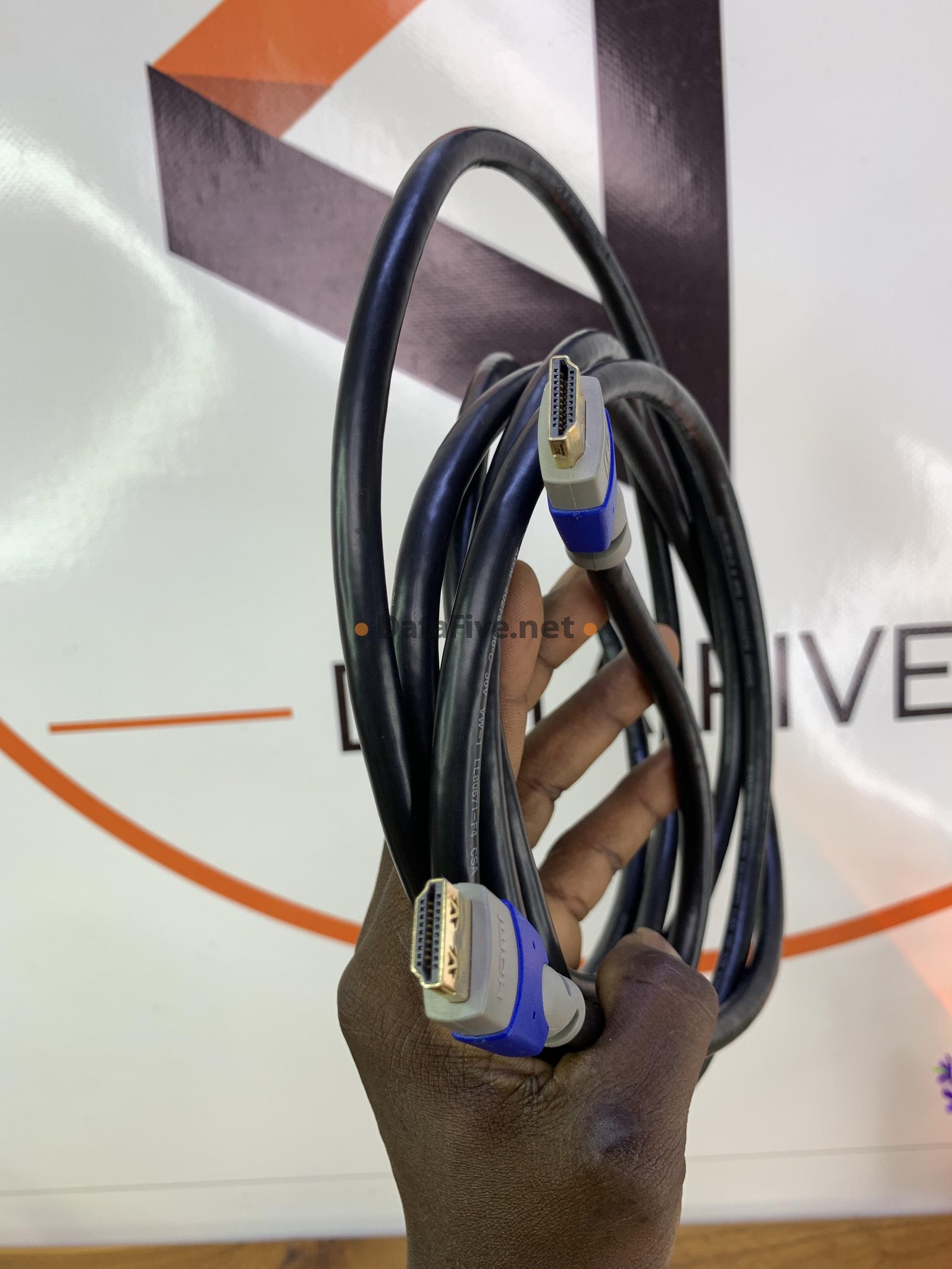 Cable HDMI d'origine