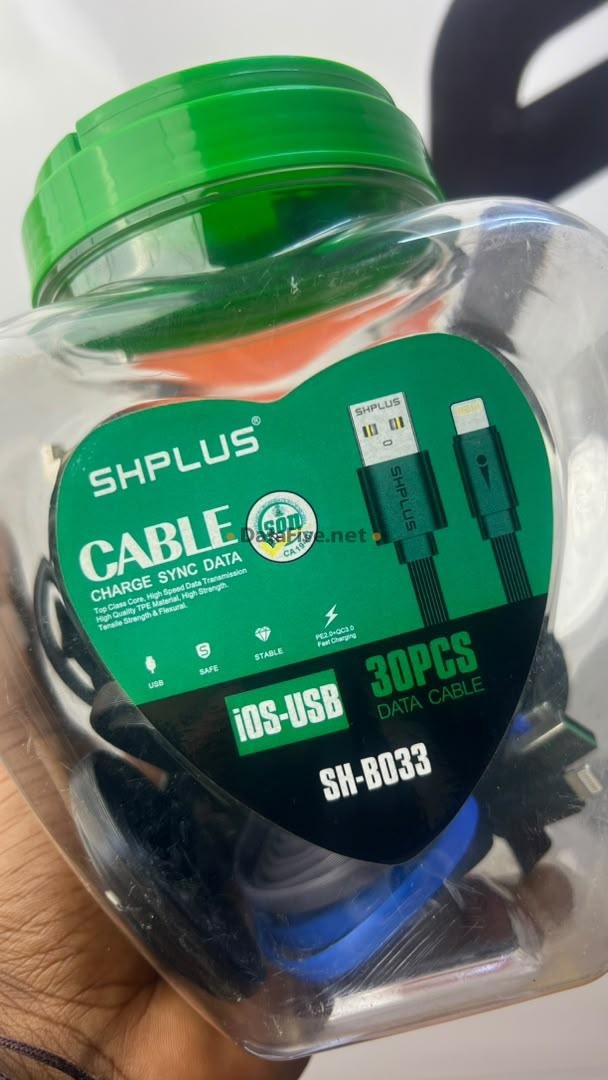 Cable SHPlus iPhone