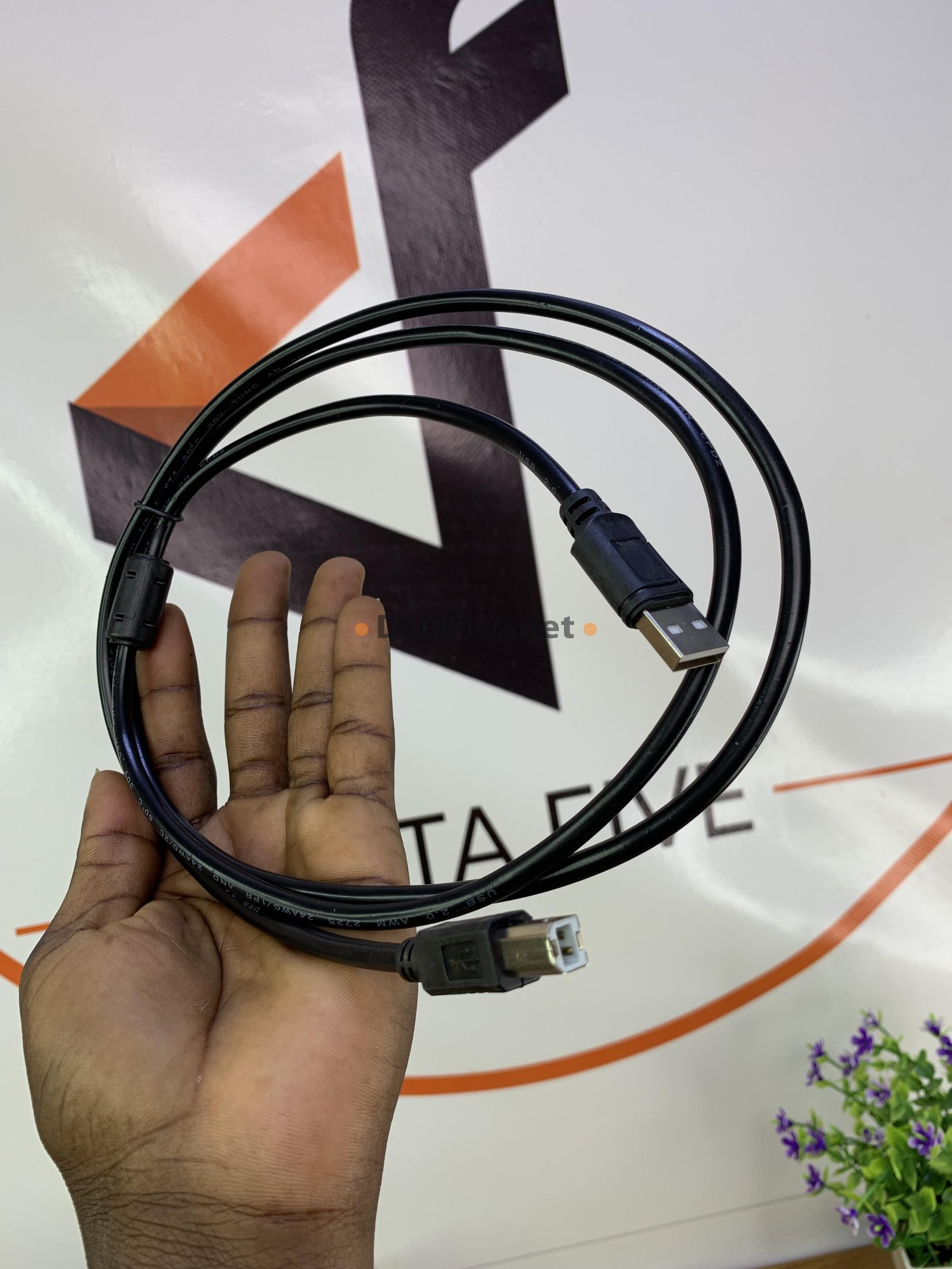 Cable imprimante 1.5m