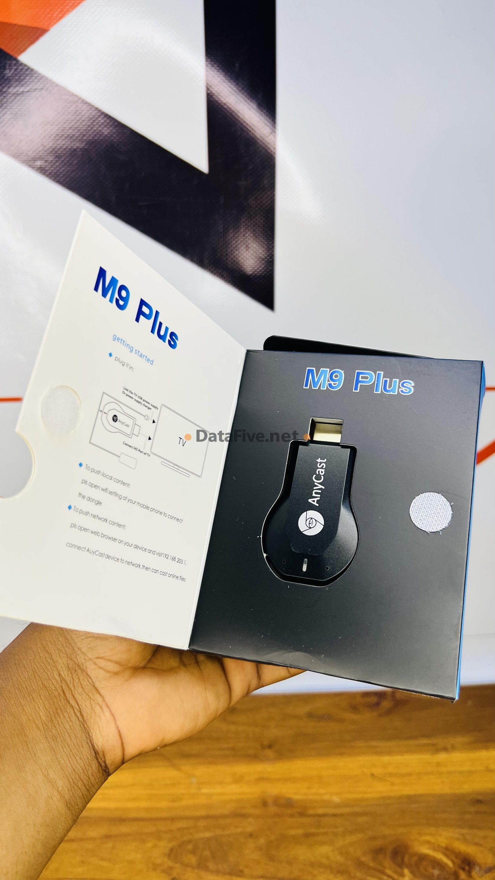 AnyCast M9 Plus