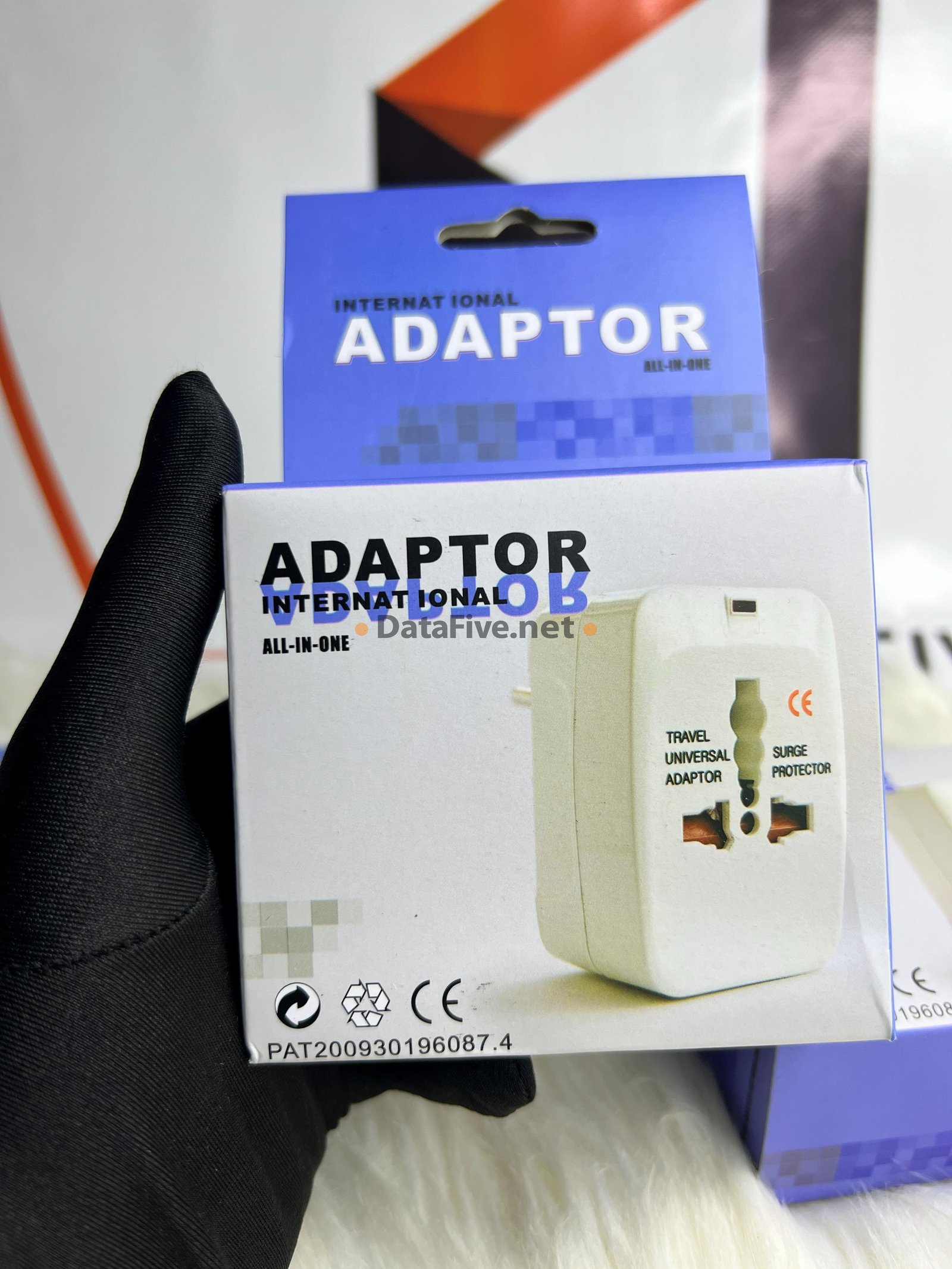 Adaptateur Secteur Tout en 1