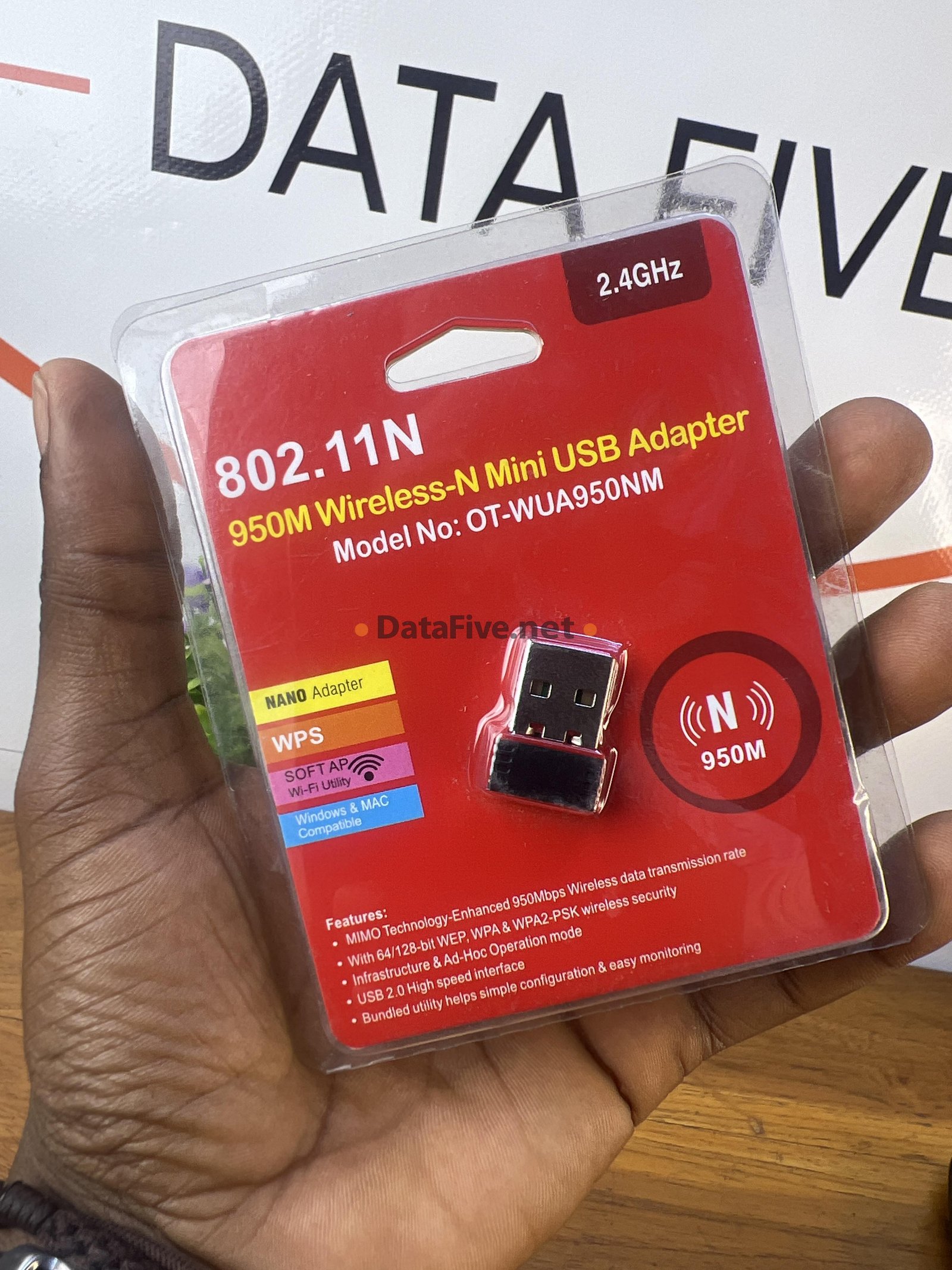 Adaptateur WIFI