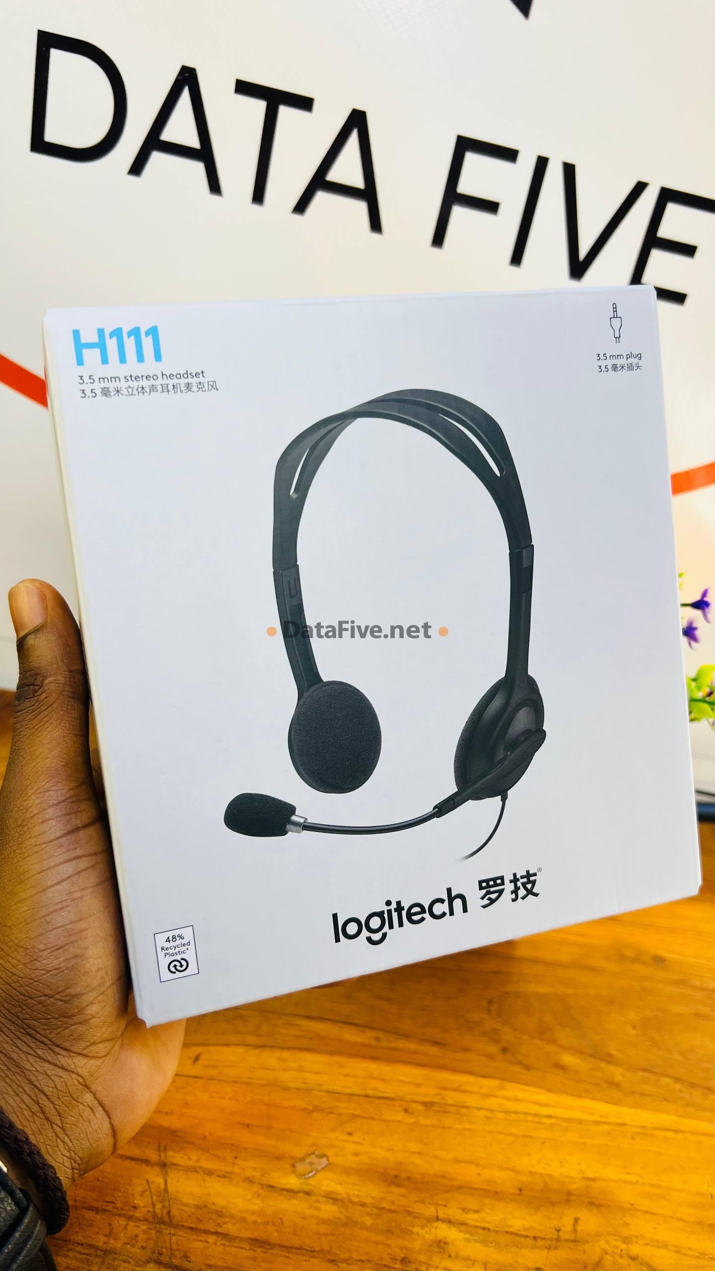 Casque Logitech H111