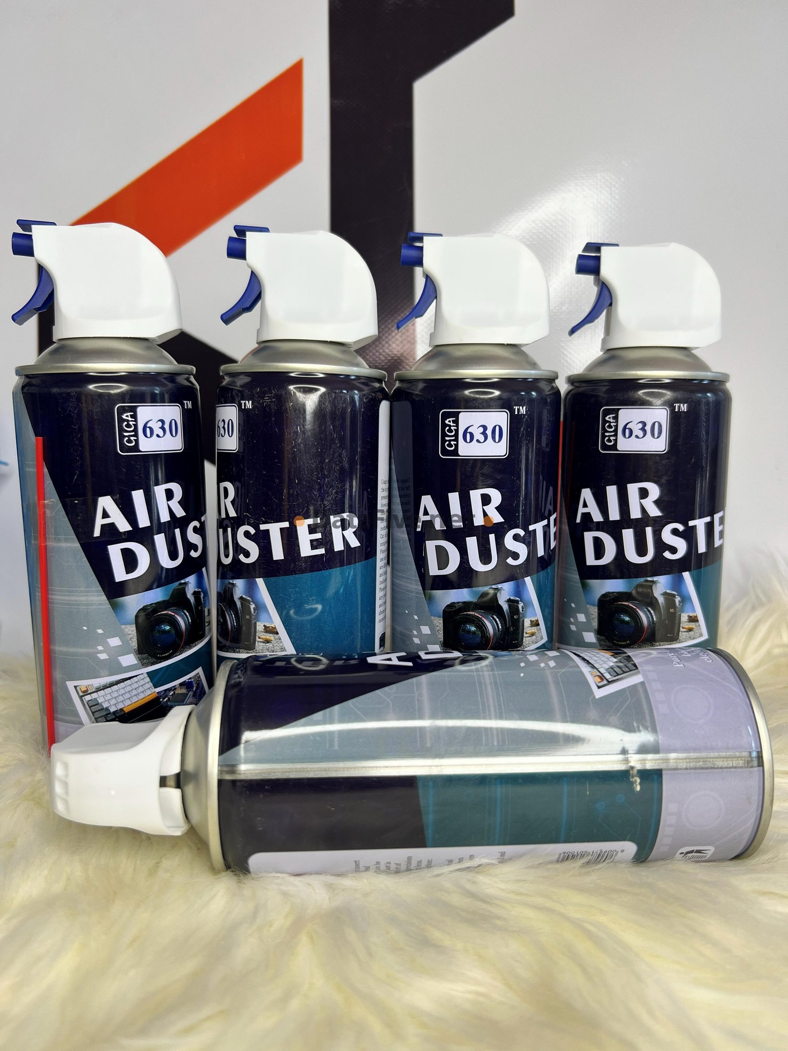 Giga Air Duster 630