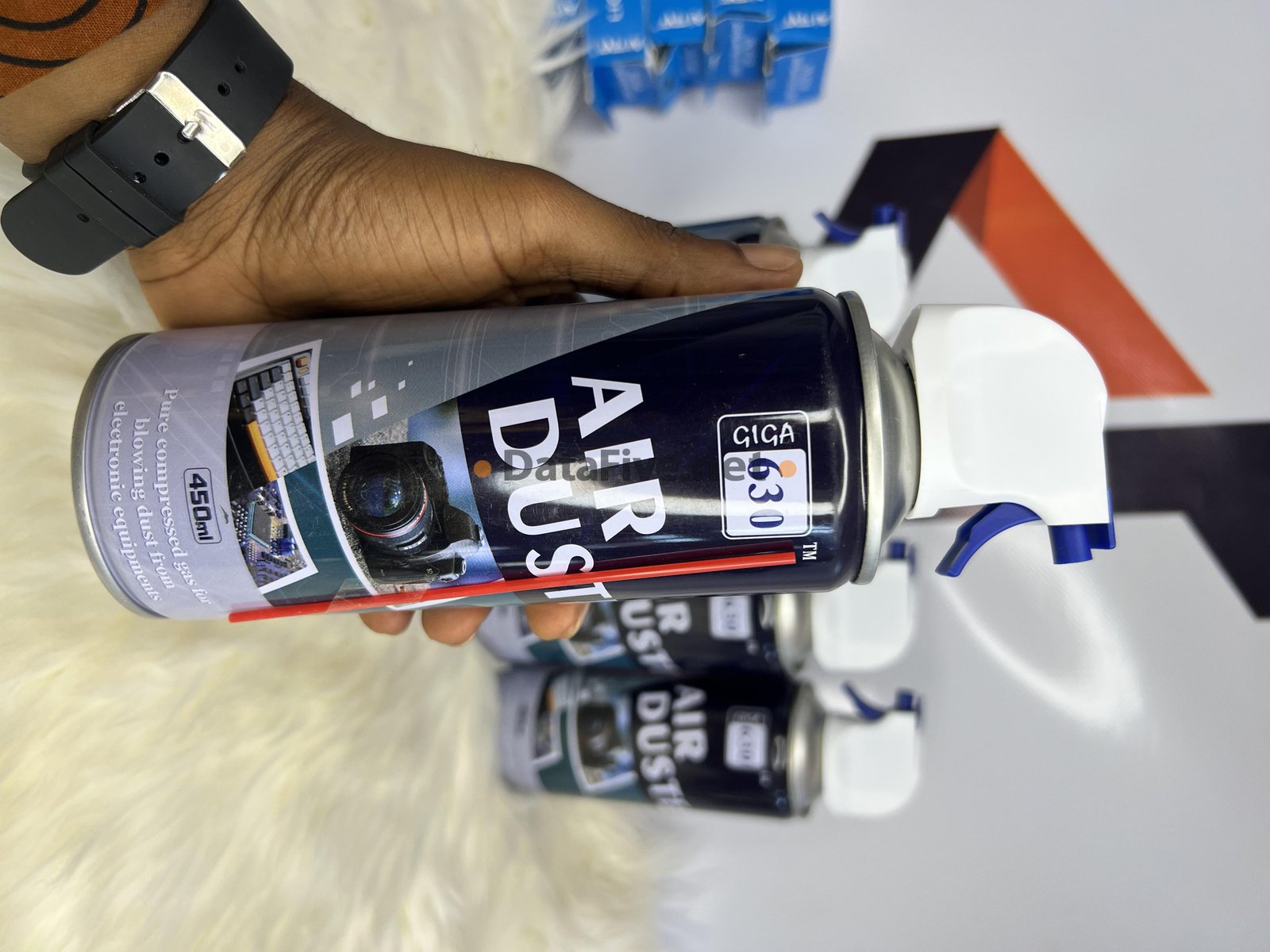 Giga Air Duster 630