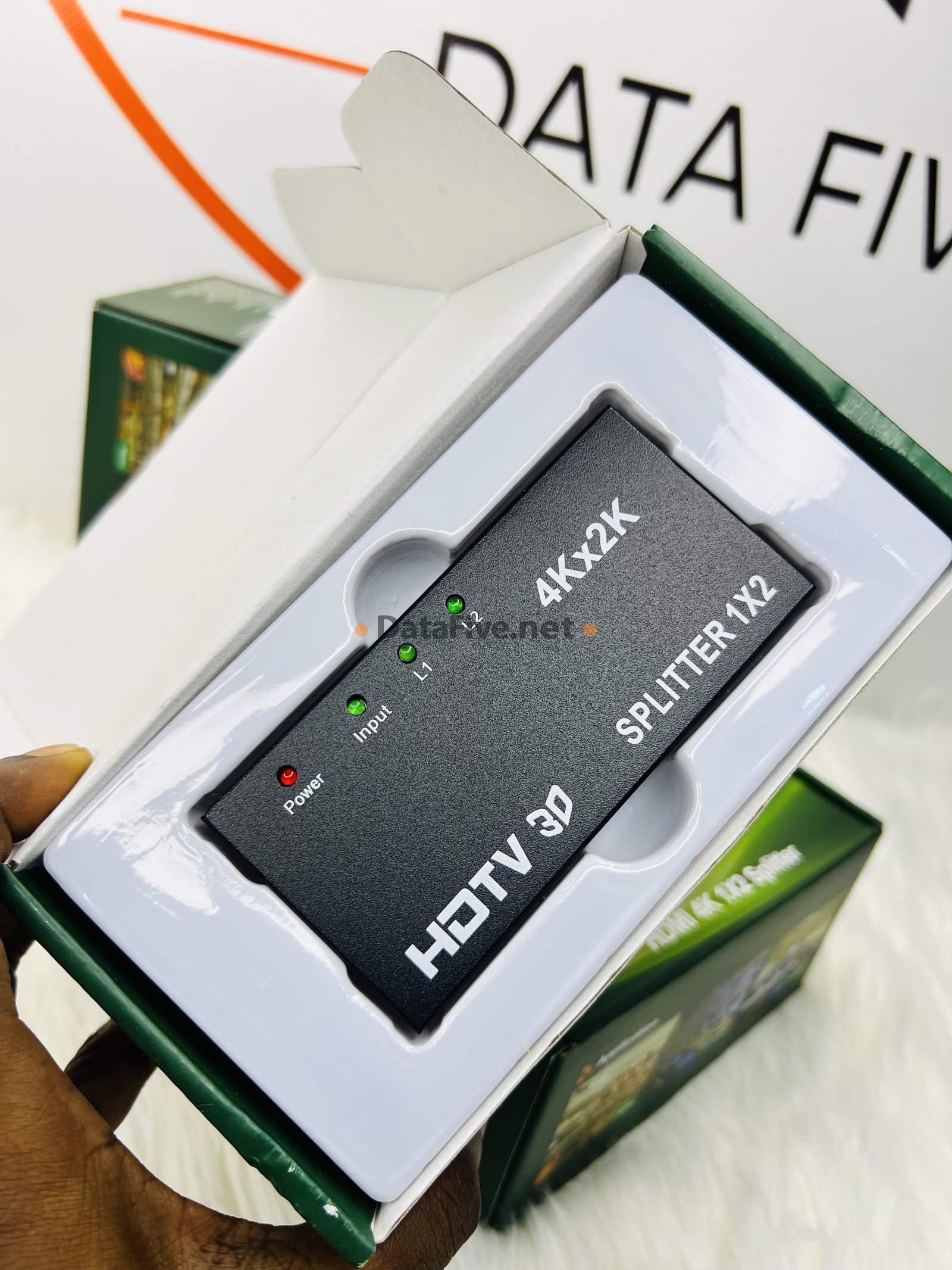 HDMI Splitter 2 ports