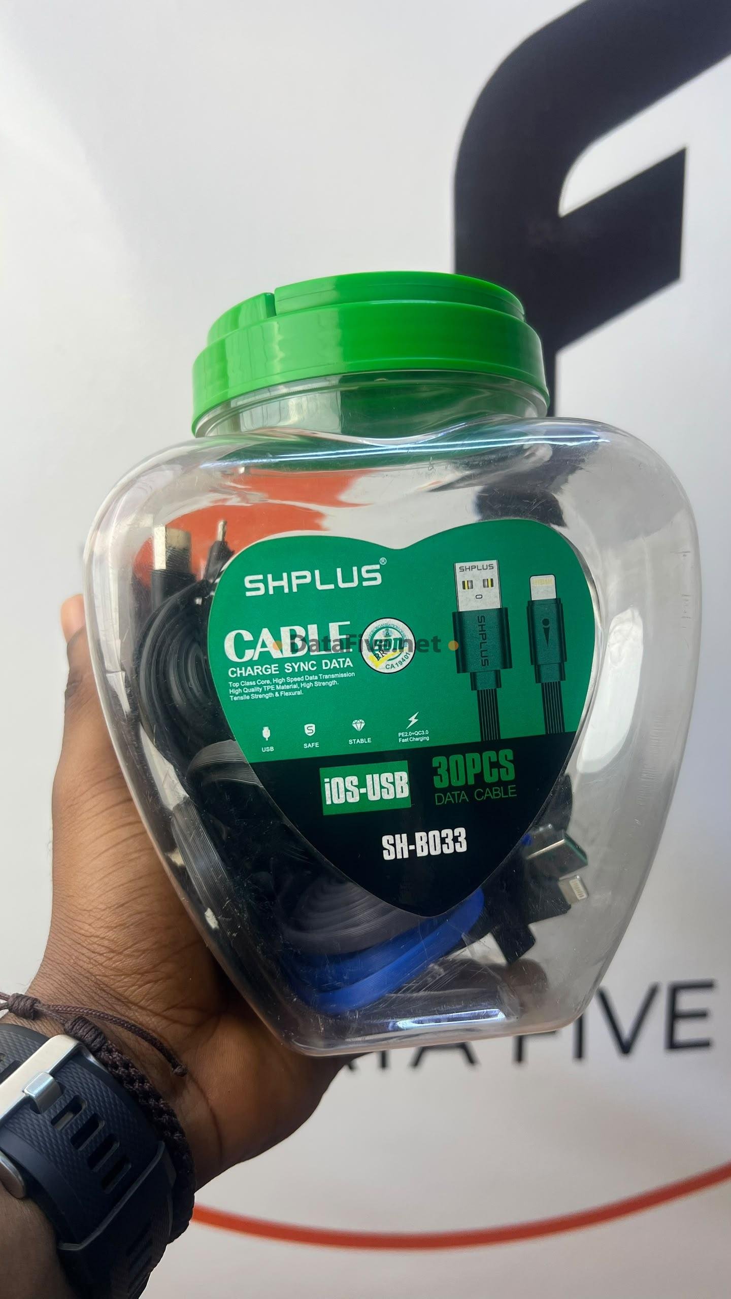 Cable SHPlus iPhone