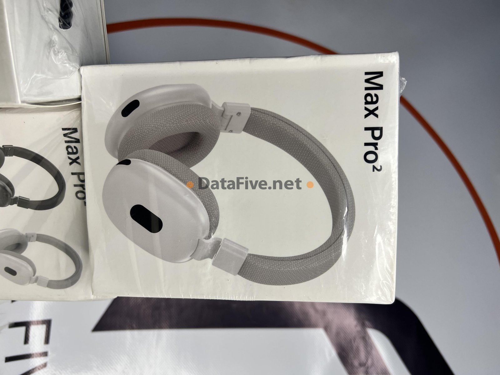Ecouteur Casque Max Pro
