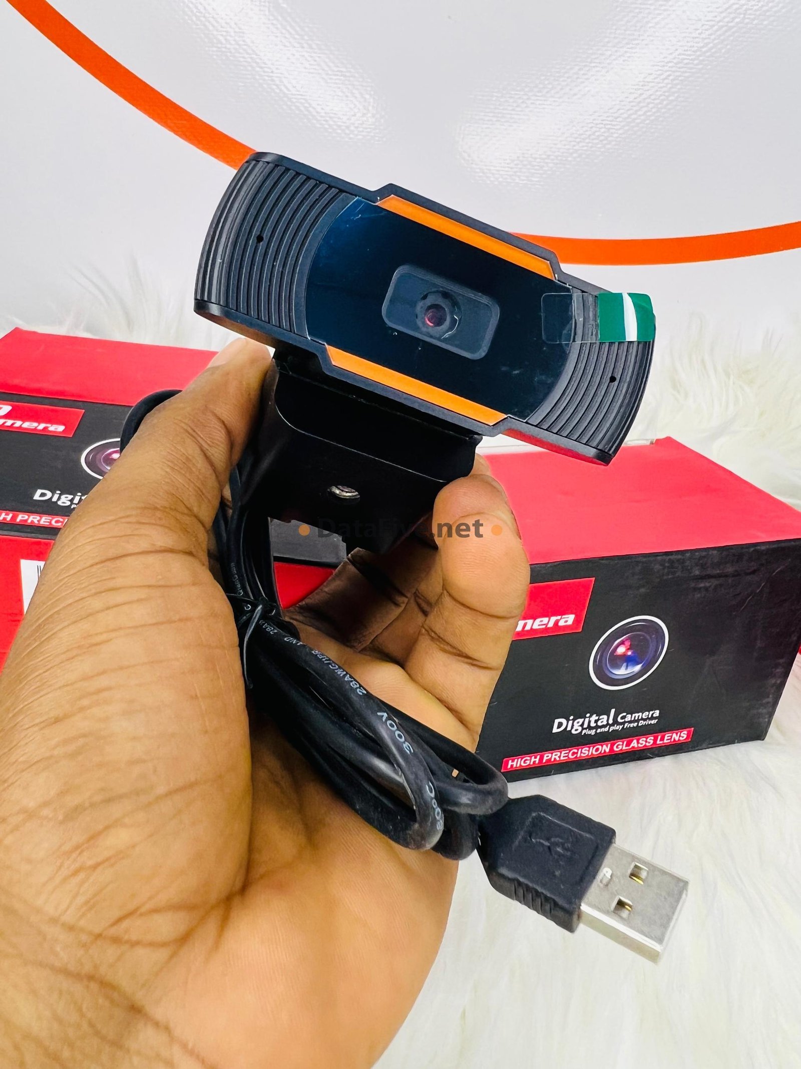 WEB CAM HD DIGITAL CAMERA
