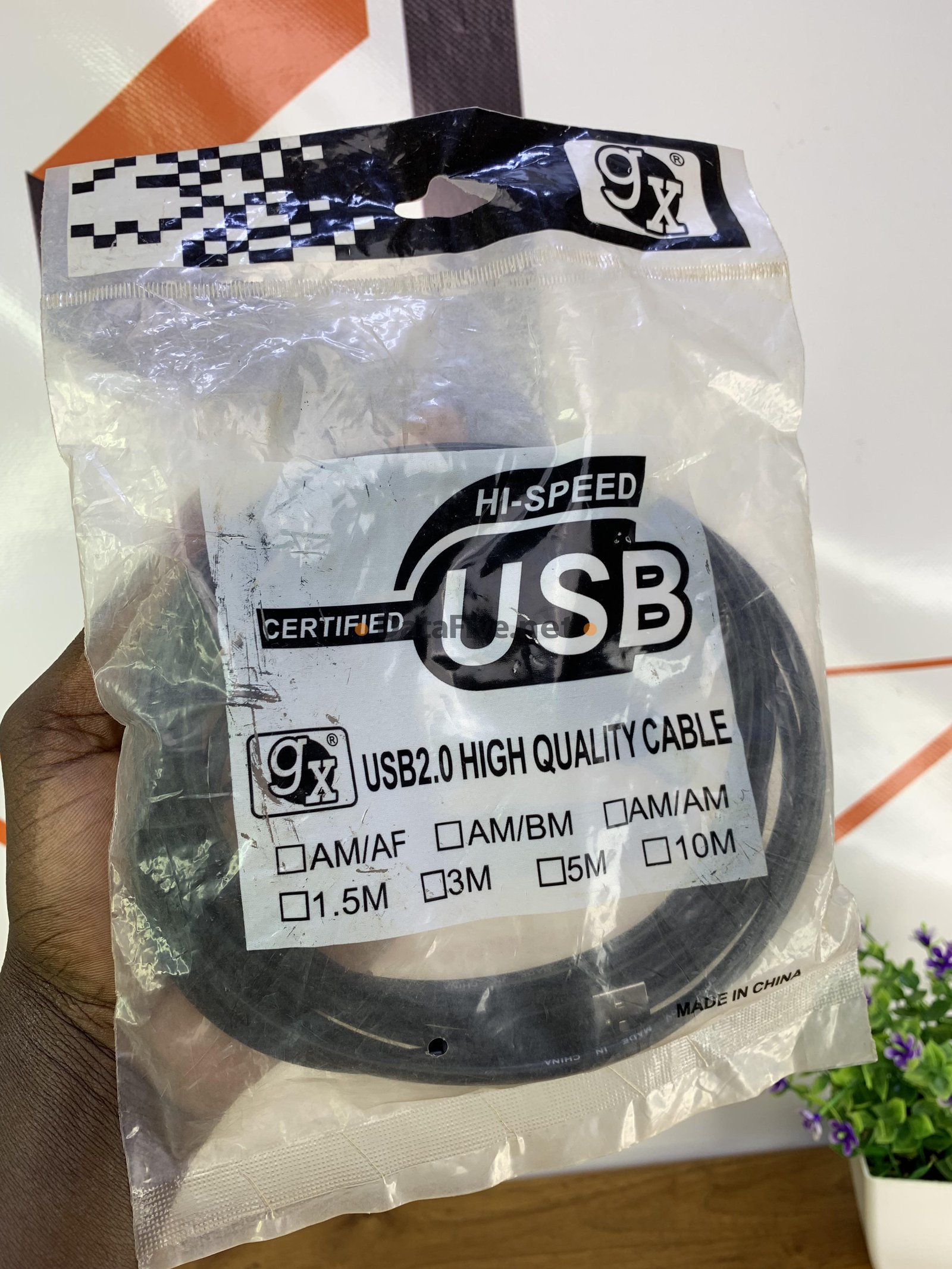 Cable Imprimante 3m