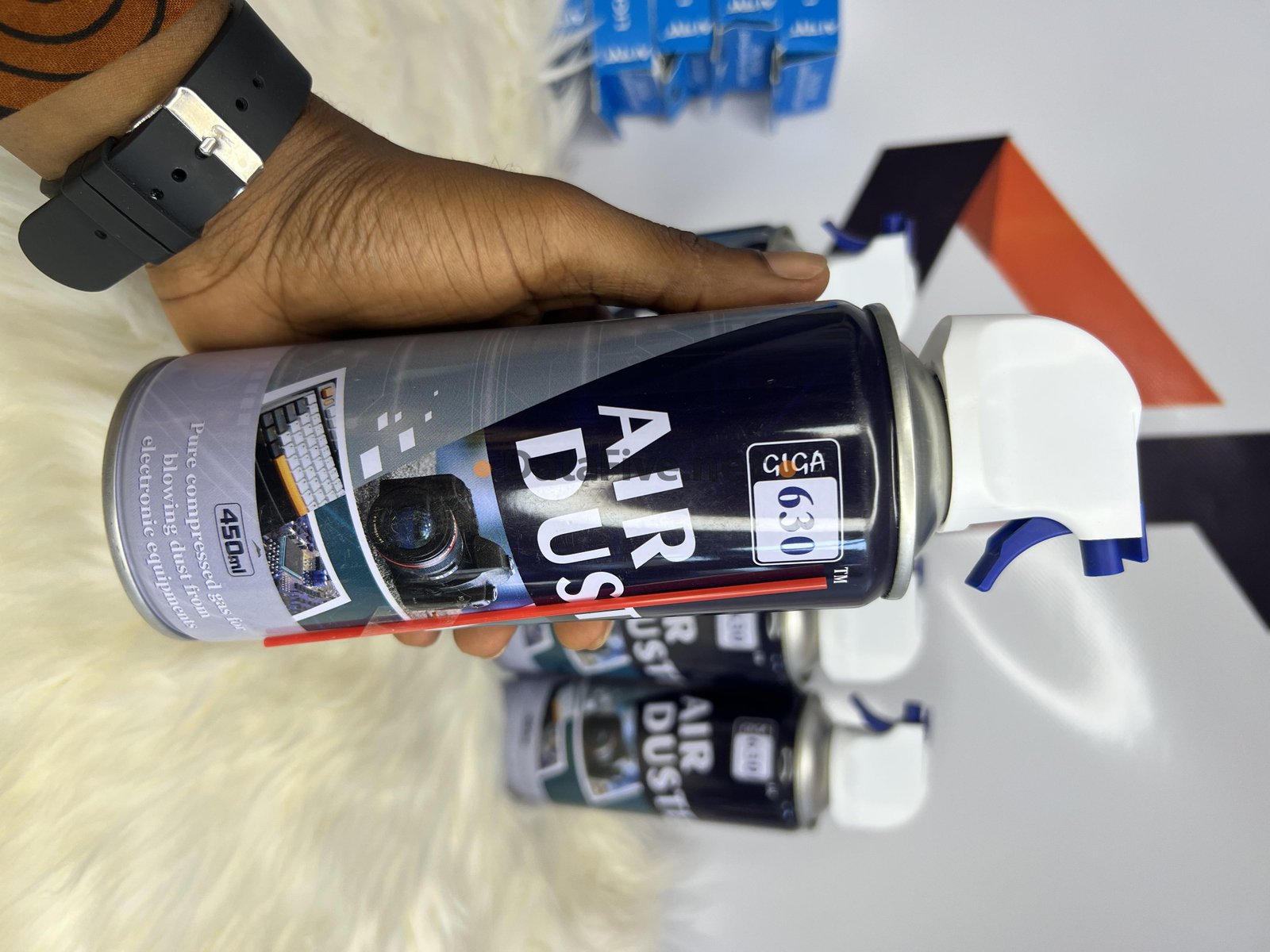 Giga Air Duster 630