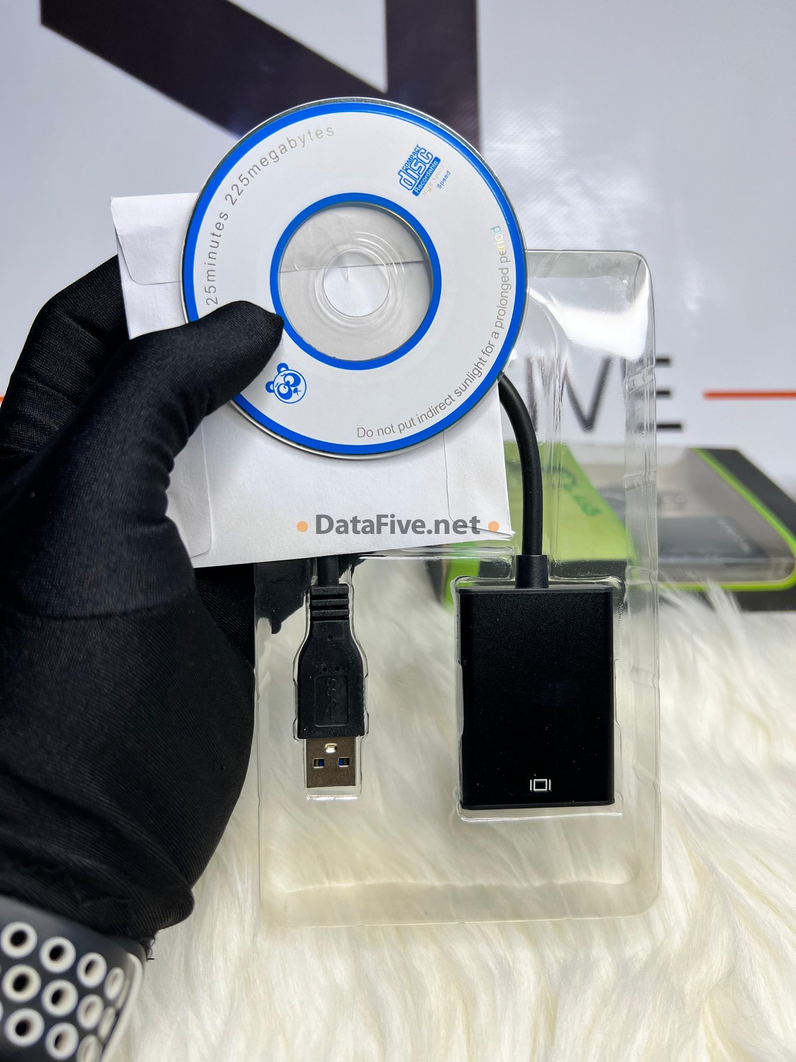 Adaptateur USB à HDMI