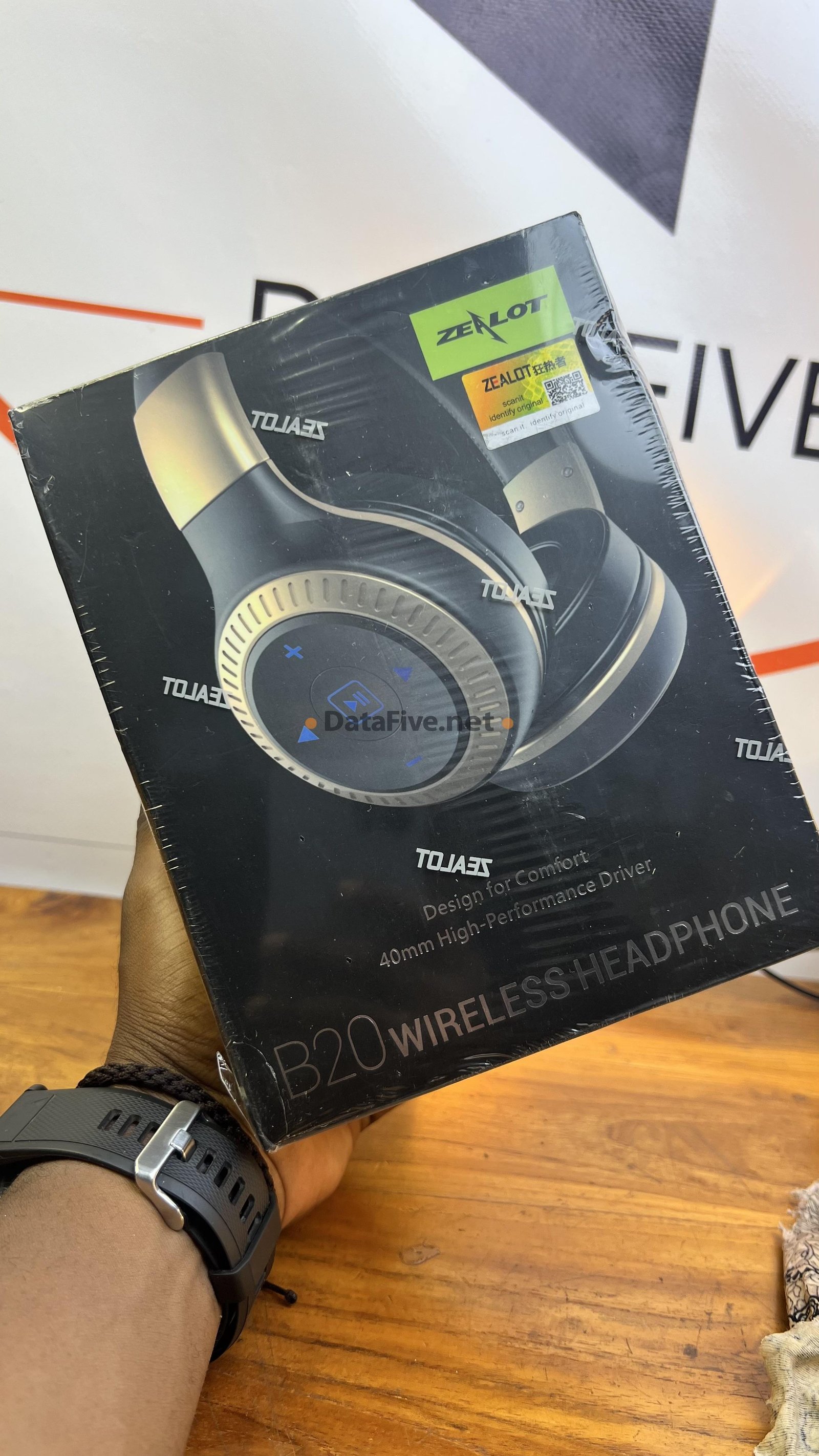 Casque ZeaLot B20