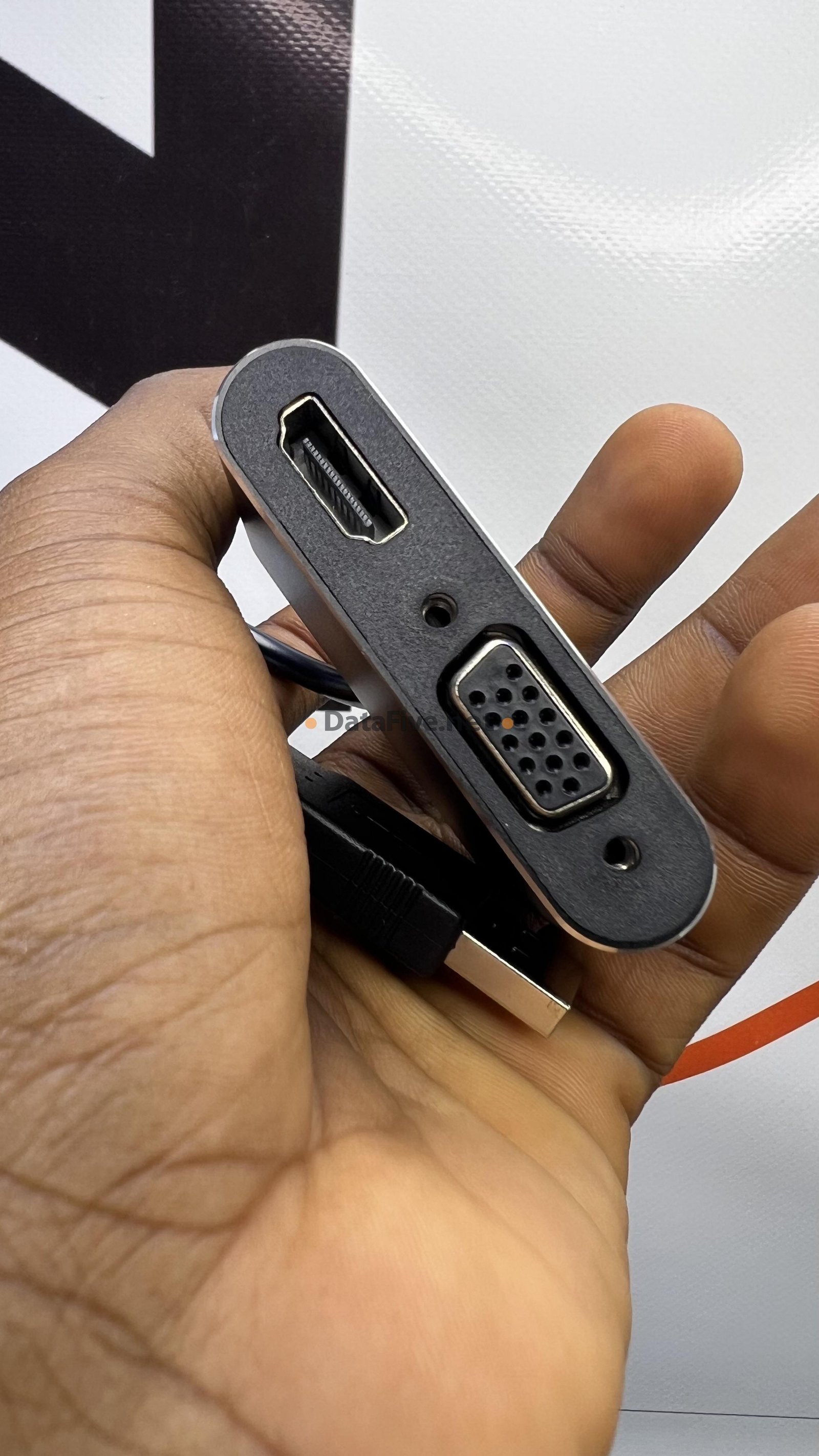 Adaptateur USB  HDMI /  VGA