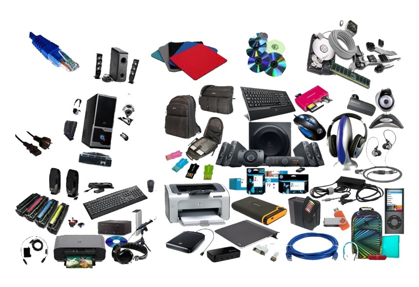 Accessoires informatiques